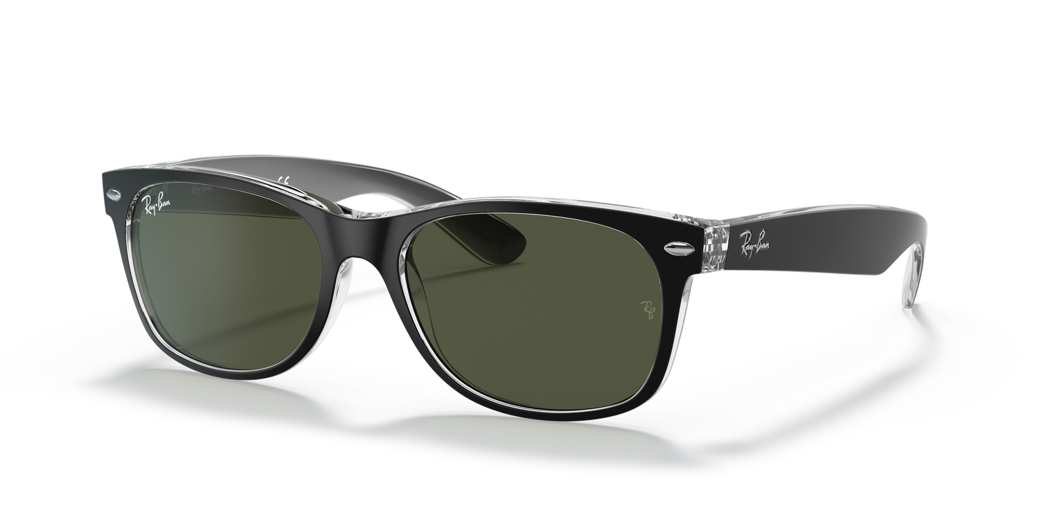 RAY-BAN RB2132 NEW WAYFARER 6052 55
