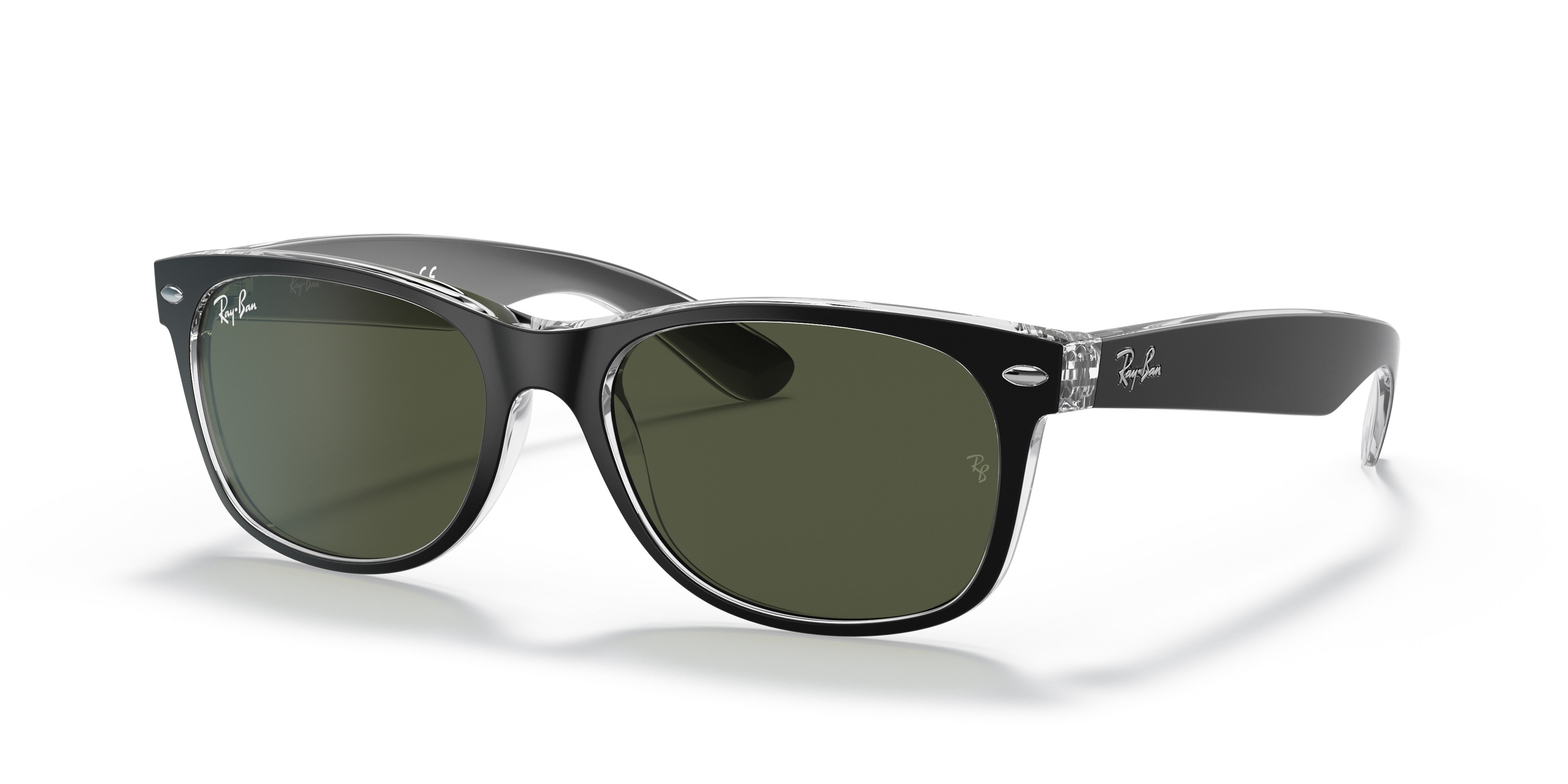 RAY-BAN RB2132 NEW WAYFARER 6052 55