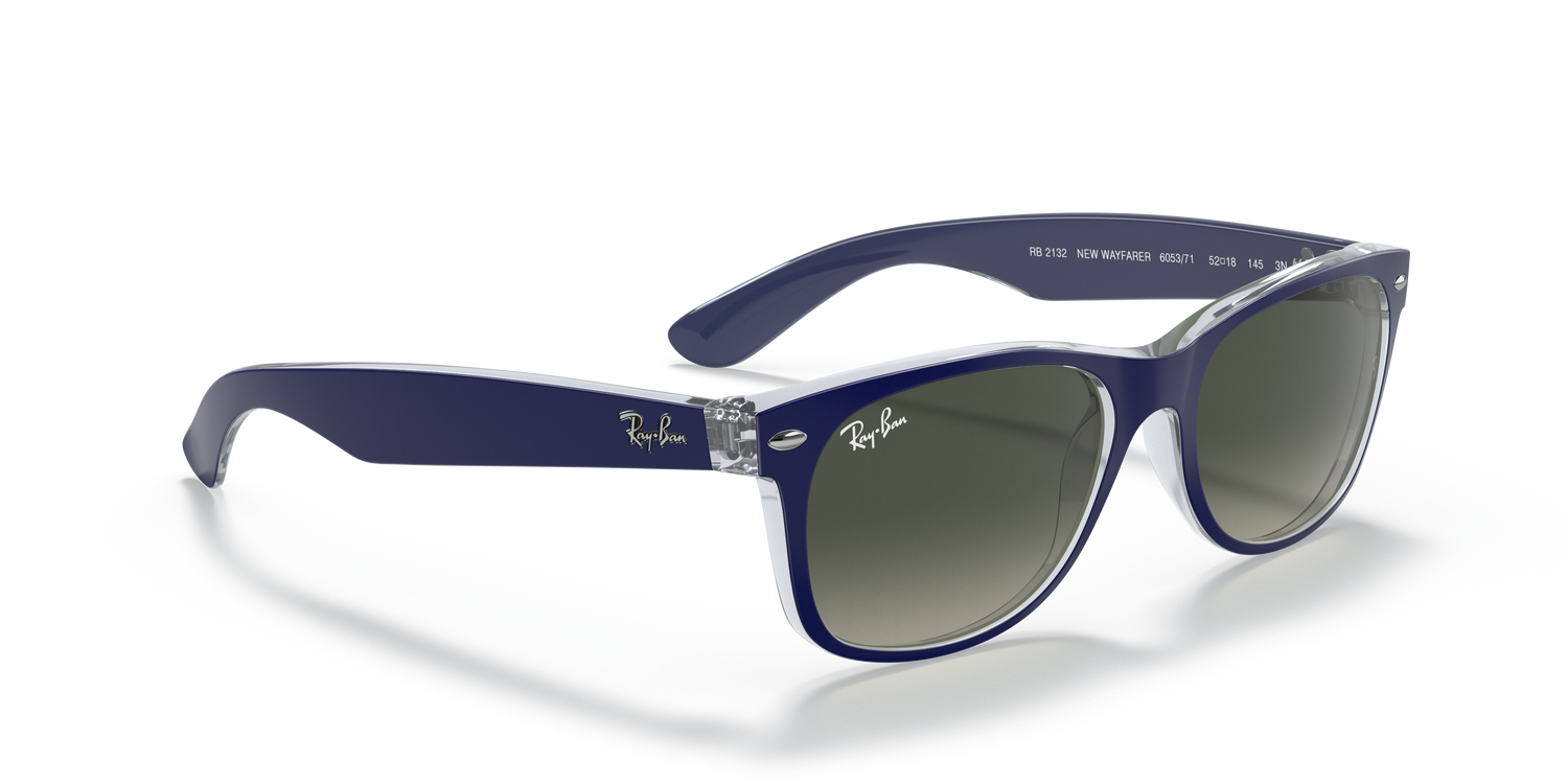 RAY-BAN RB2132 NEW WAYFARER 605371 55