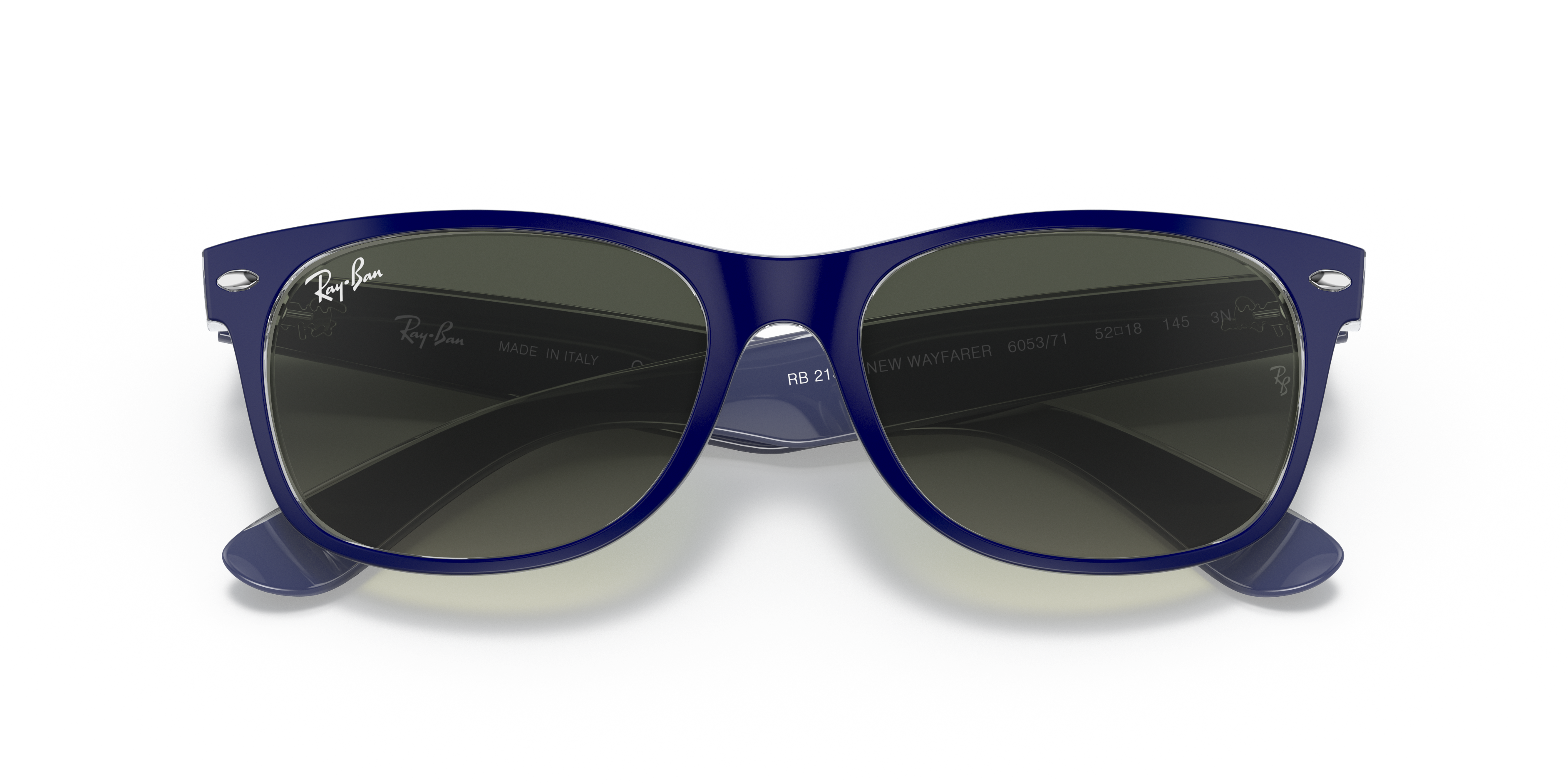 RAY-BAN RB2132 NEW WAYFARER 605371 55