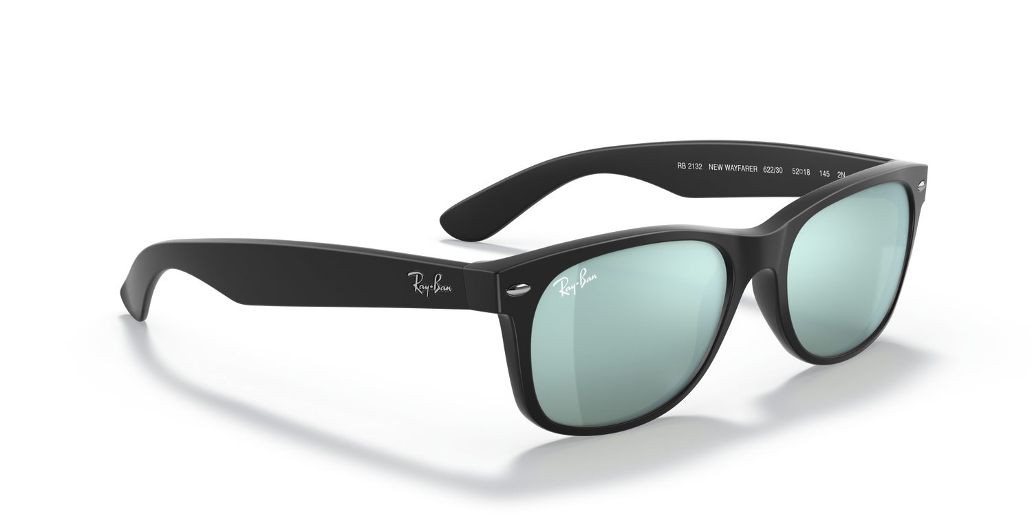 RAY-BAN RB2132 NEW WAYFARER 622/30 55