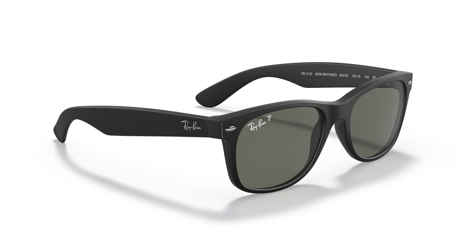 RAY-BAN RB2132 NEW WAYFARER 622/58 52 - 1