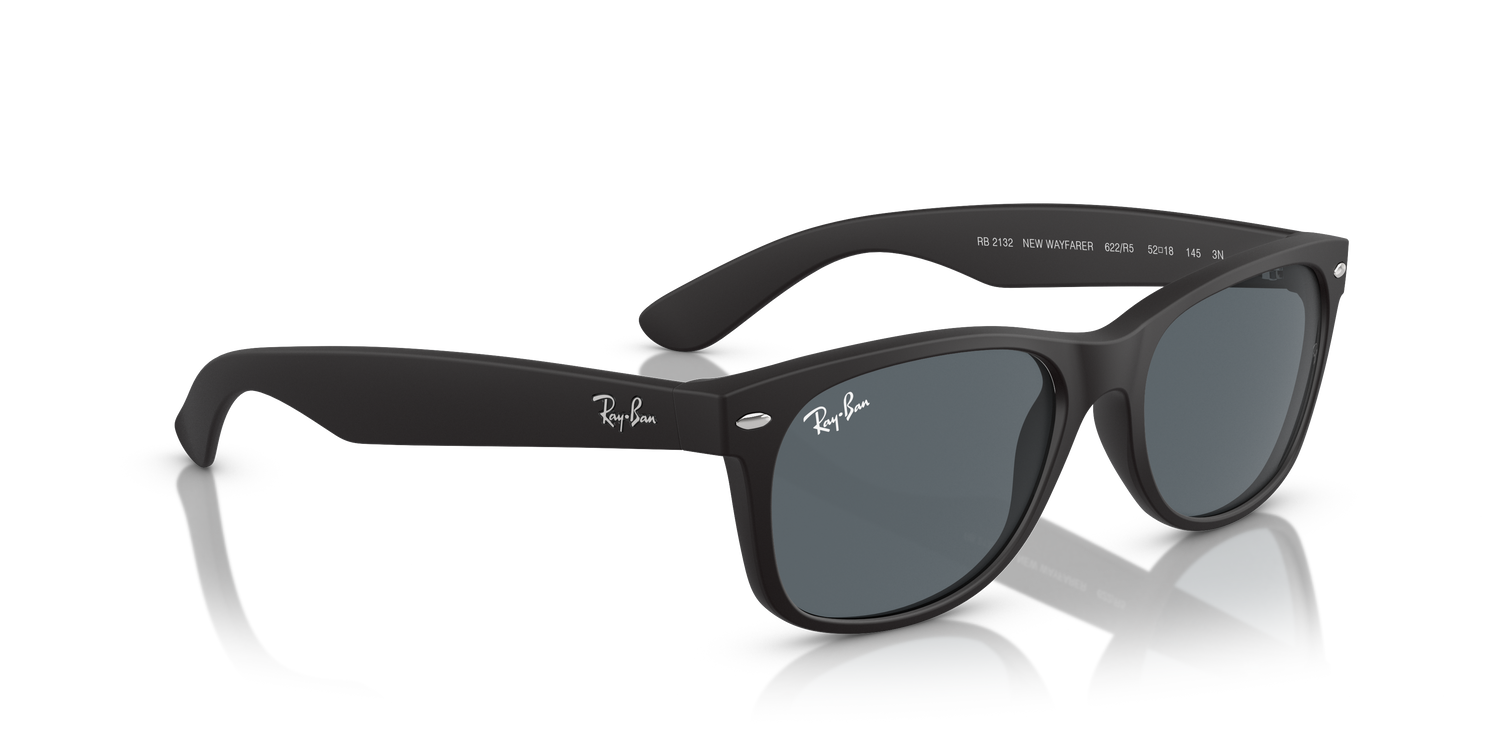 RAY-BAN RB2132 NEW WAYFARER 622/R5 58
