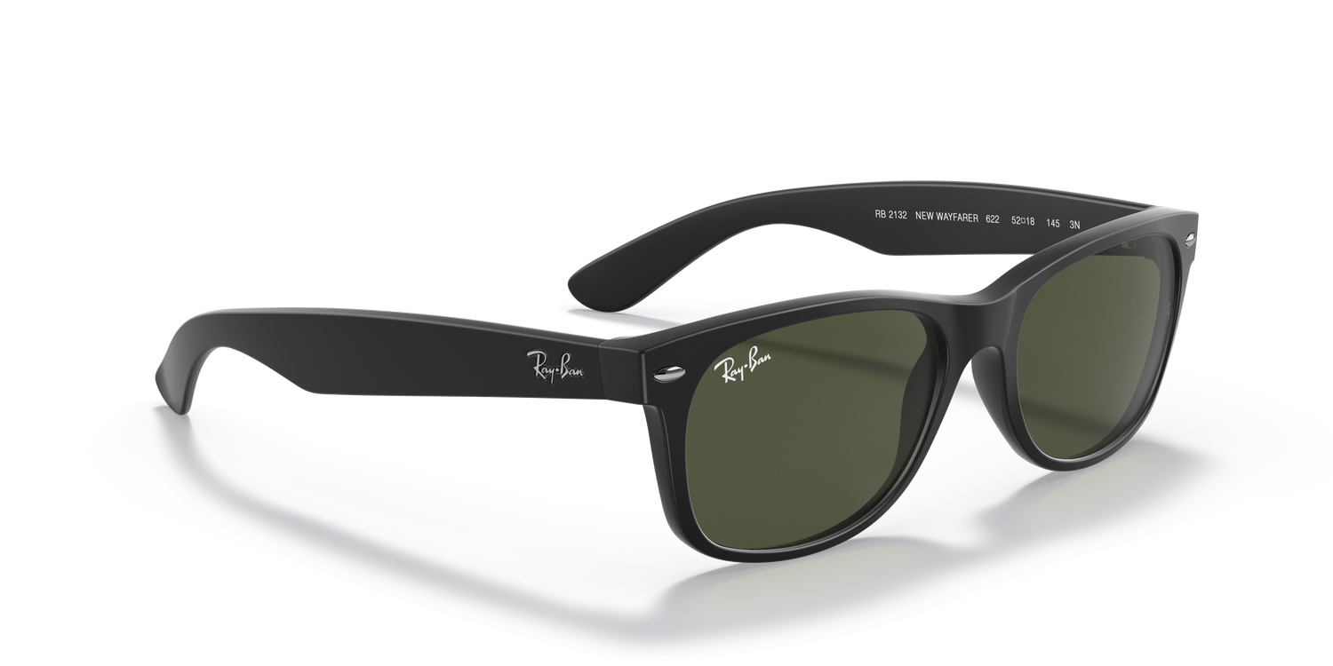 RAY-BAN RB2132 NEW WAYFARER 622 55