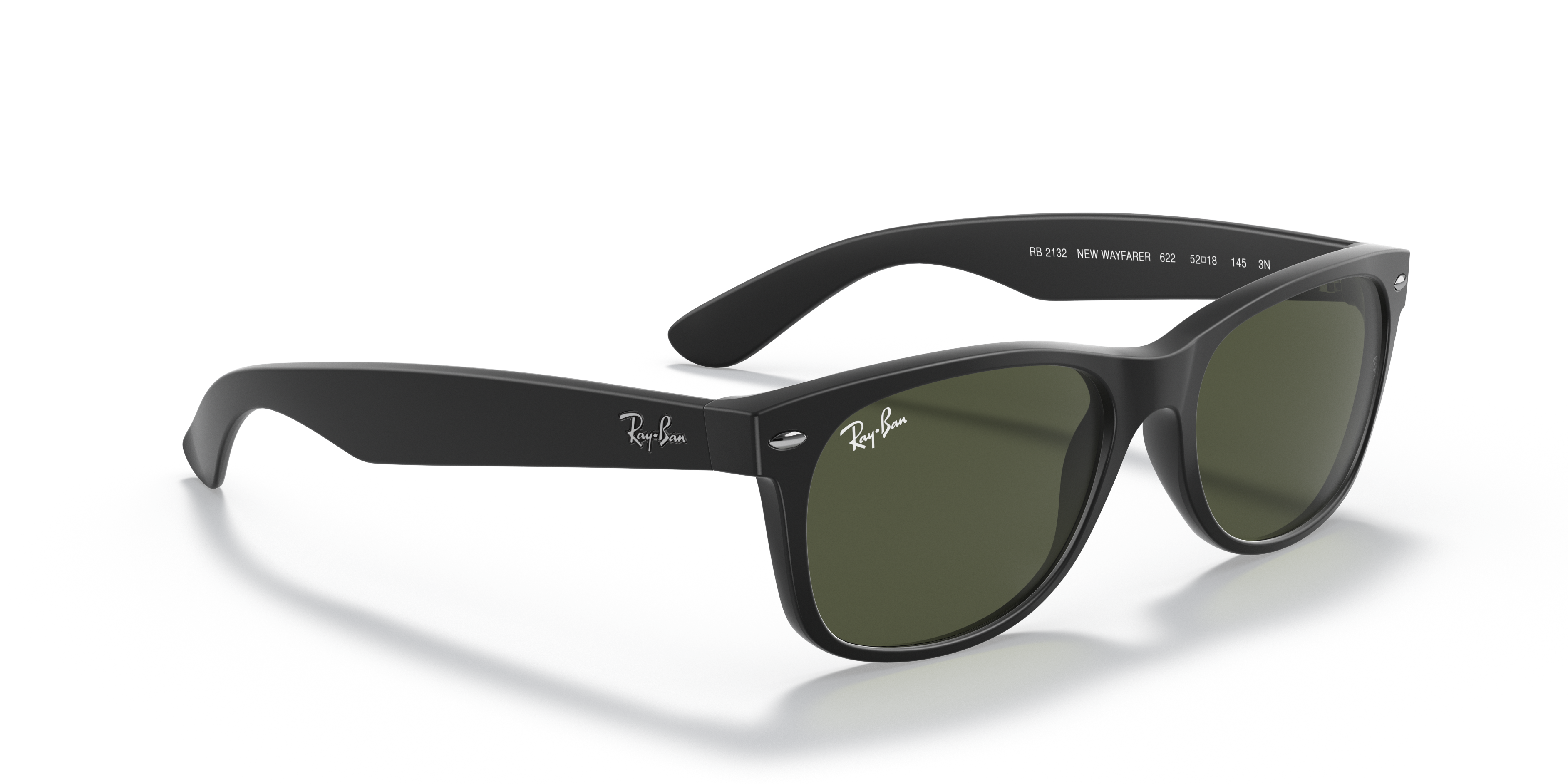 RAY-BAN RB2132 NEW WAYFARER 622 55