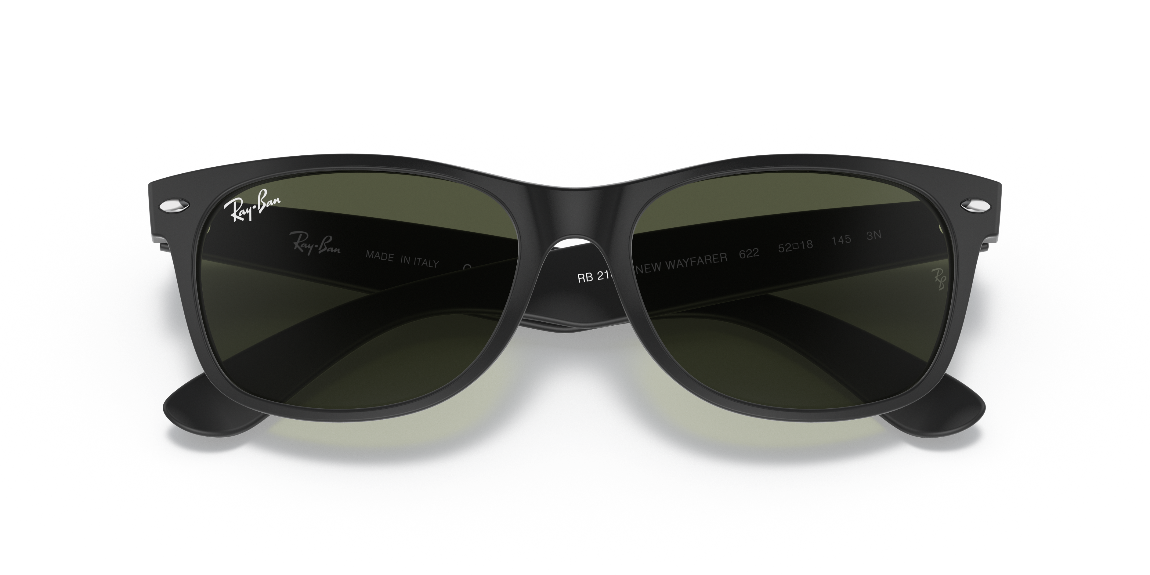 RAY-BAN RB2132 NEW WAYFARER 622 55