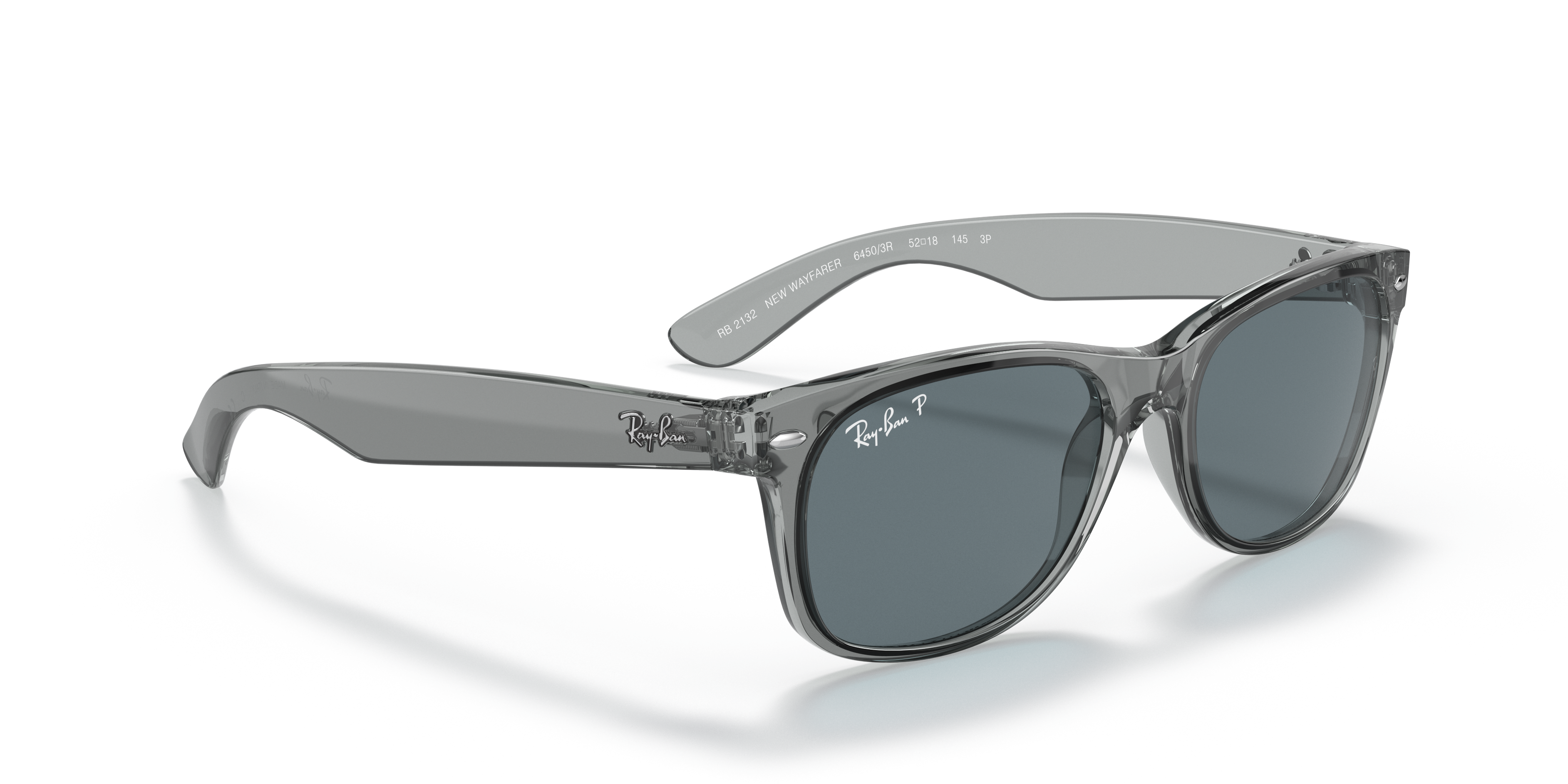 Ray-Ban RB2132 Neuer Wayfarer 64503R 58