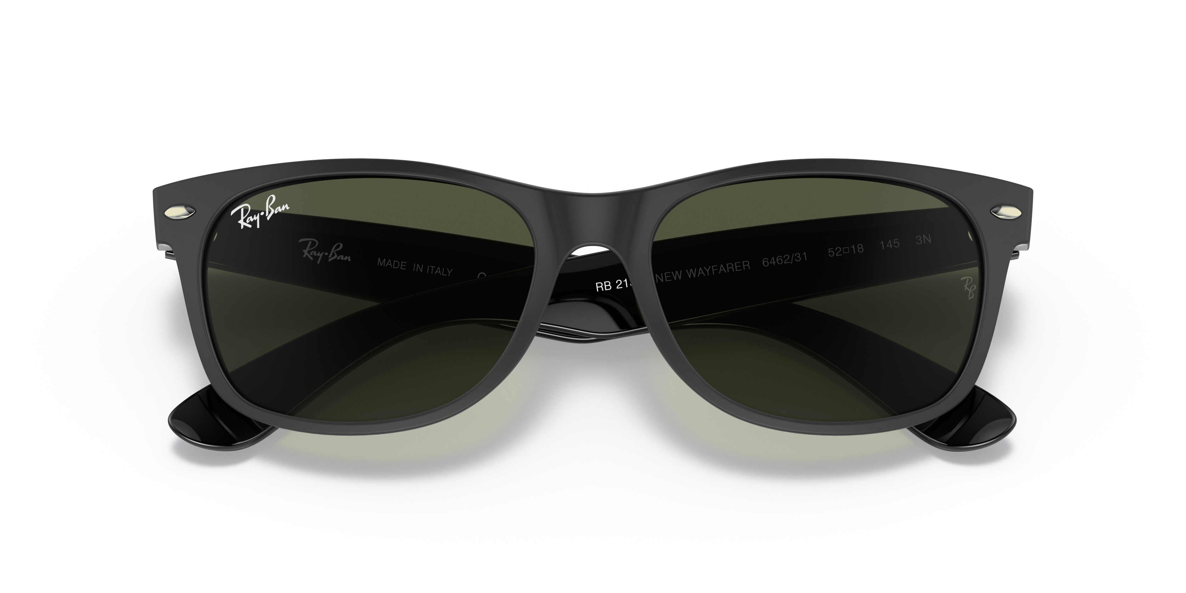 RAY-BAN RB2132 NEW WAYFARER 646231 58