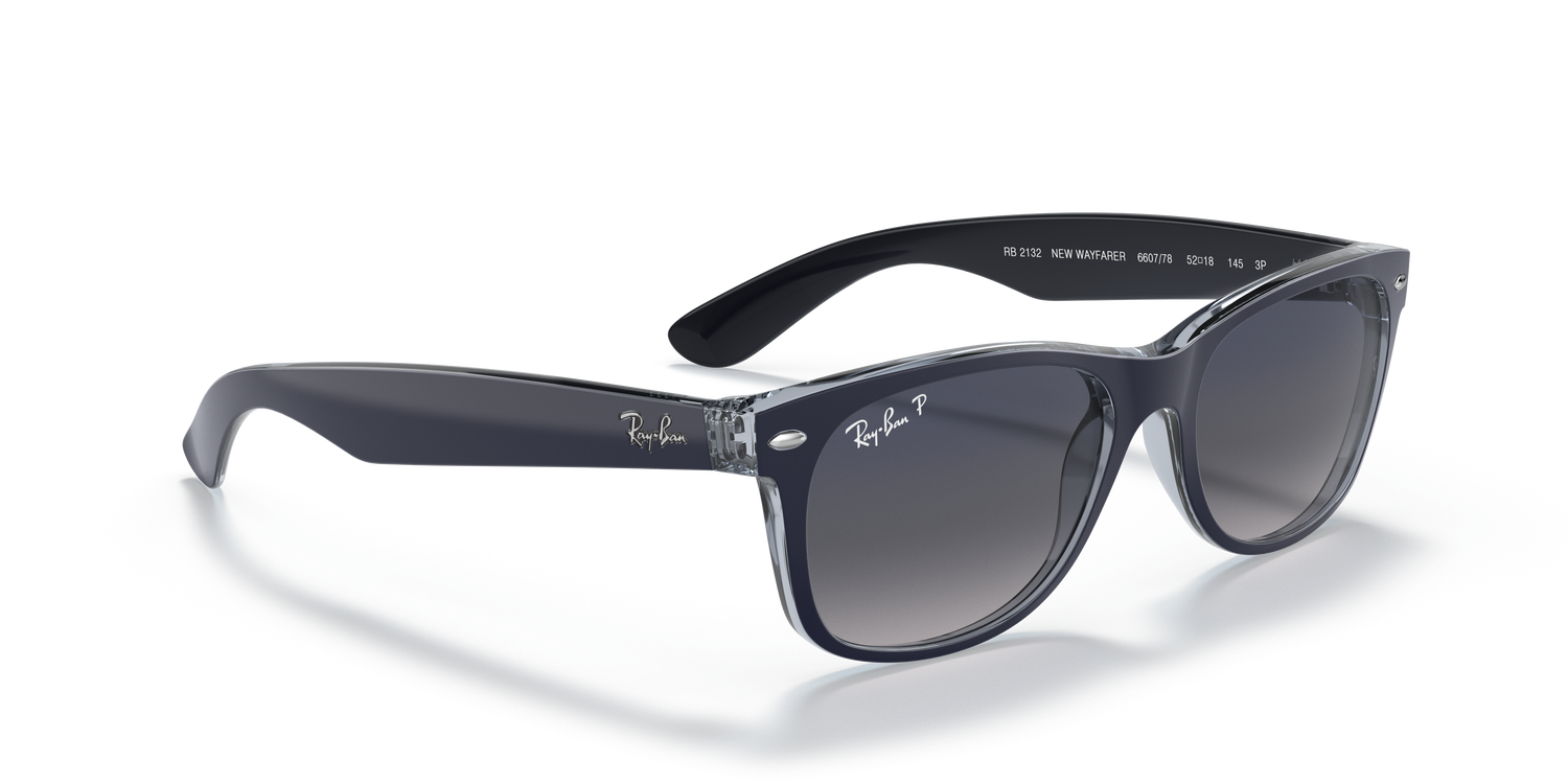 RAY-BAN RB2132 NEW WAYFARER 660778 55