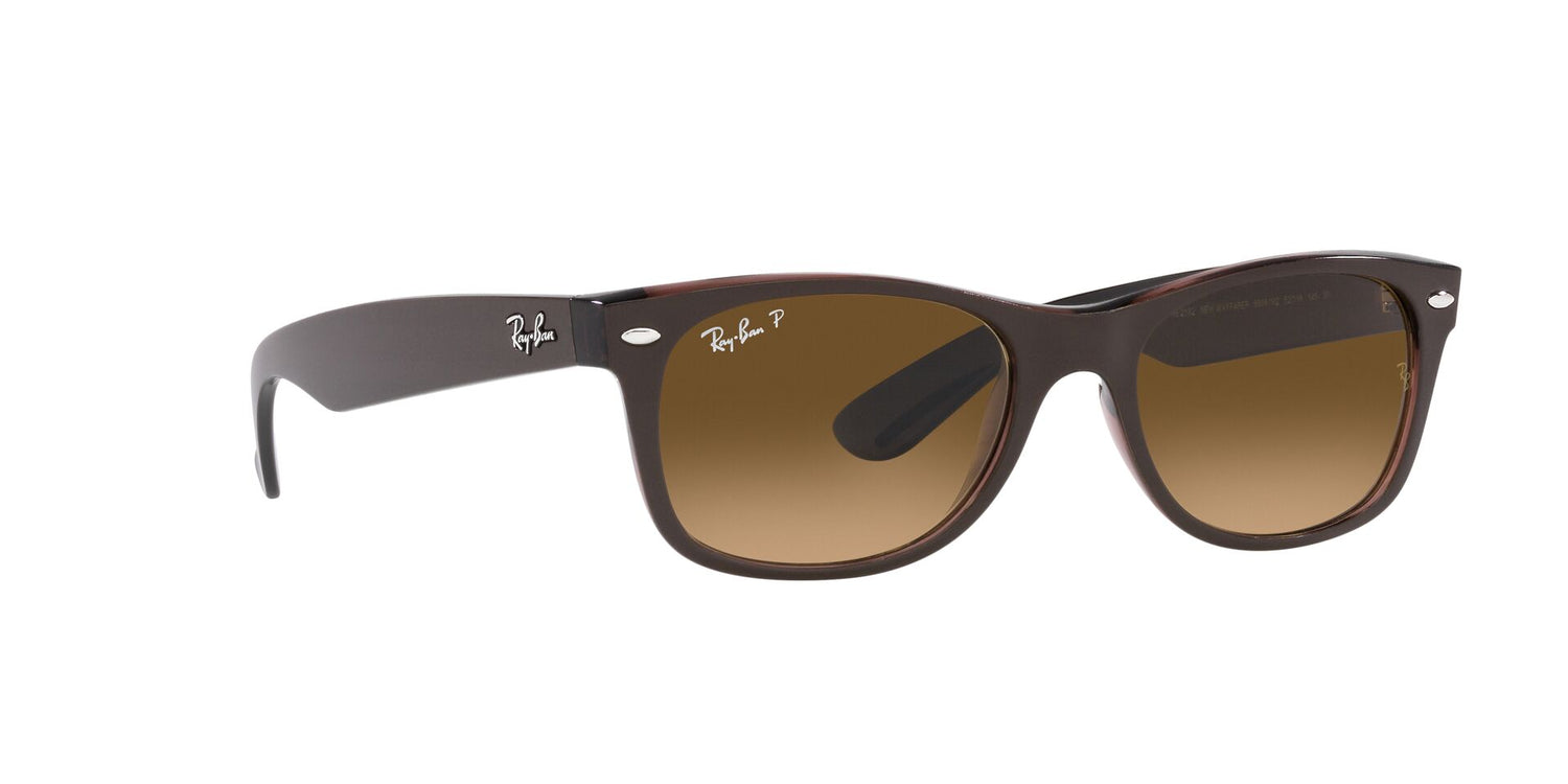 RAY-BAN RB2132 NEW WAYFARER 6608M2 55