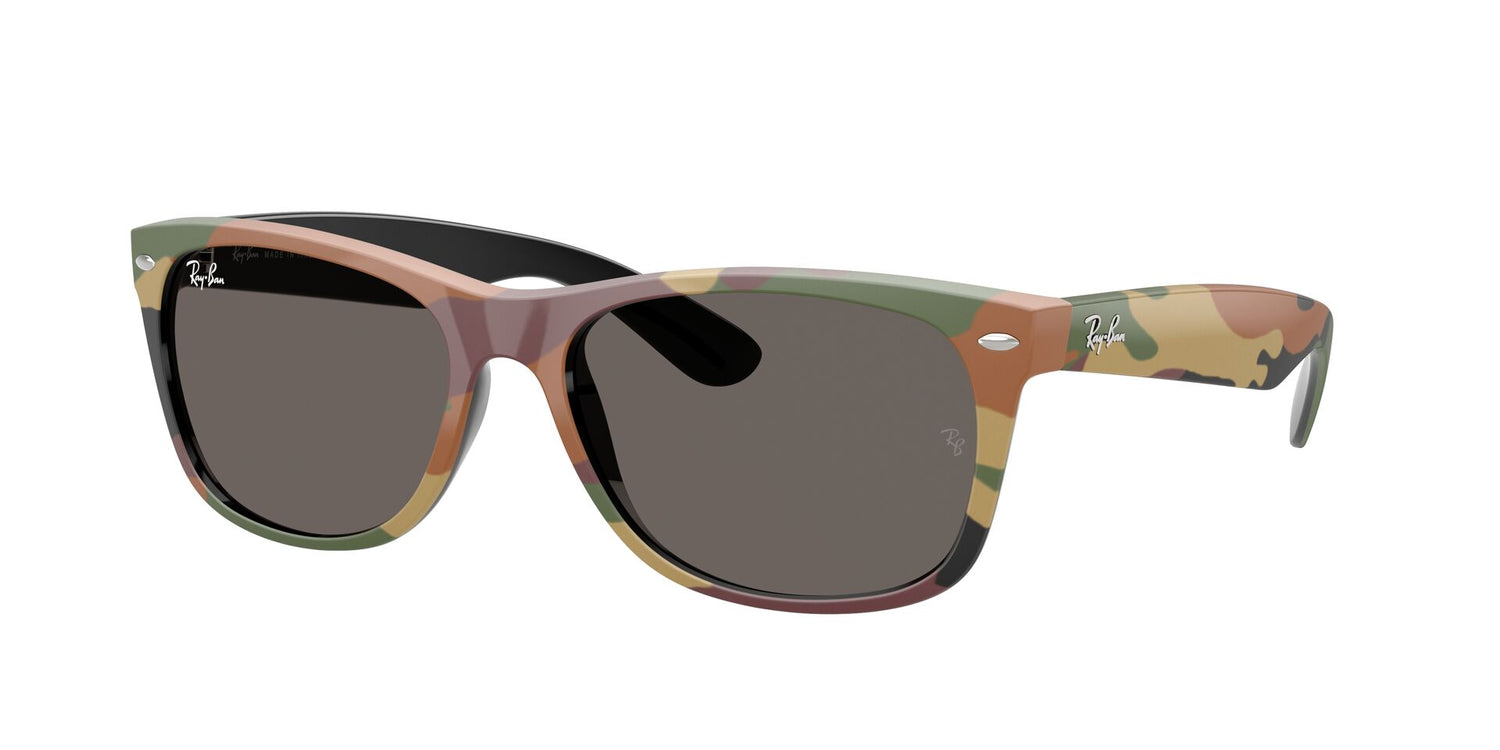 RAY-BAN RB2132 NEW WAYFARER 6822B1 55