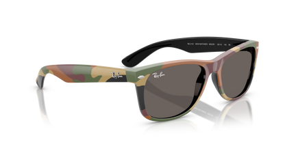RAY-BAN RB2132 NEW WAYFARER 6822B1 55