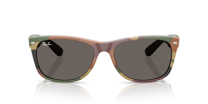 RAY-BAN RB2132 NEW WAYFARER 6822B1 55