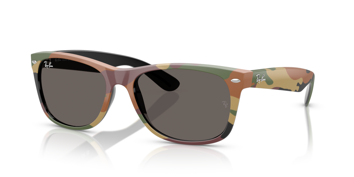 RAY-BAN RB2132 NEW WAYFARER 6822B1 55