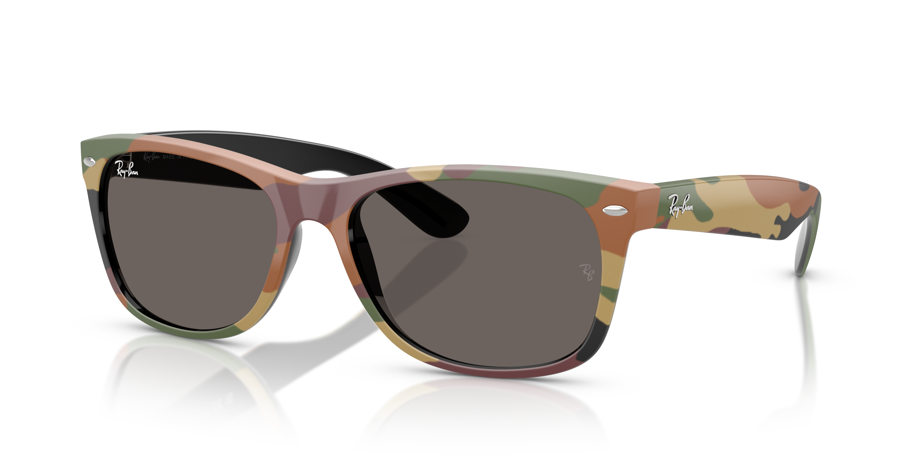 RAY-BAN RB2132 NEW WAYFARER 6822B1 55