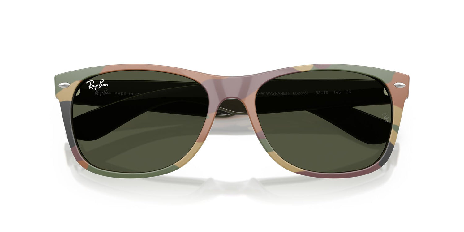 RAY-BAN RB2132 NEW WAYFARER 682331 55