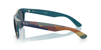 RAY-BAN RB2132 NEW WAYFARER 6824R5 55