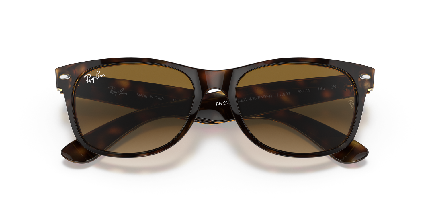 RAY-BAN RB2132 NEW WAYFARER 710/51 52