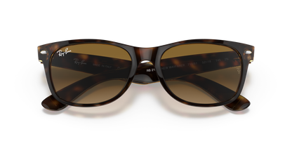 RAY-BAN RB2132 NEW WAYFARER 710/51 52