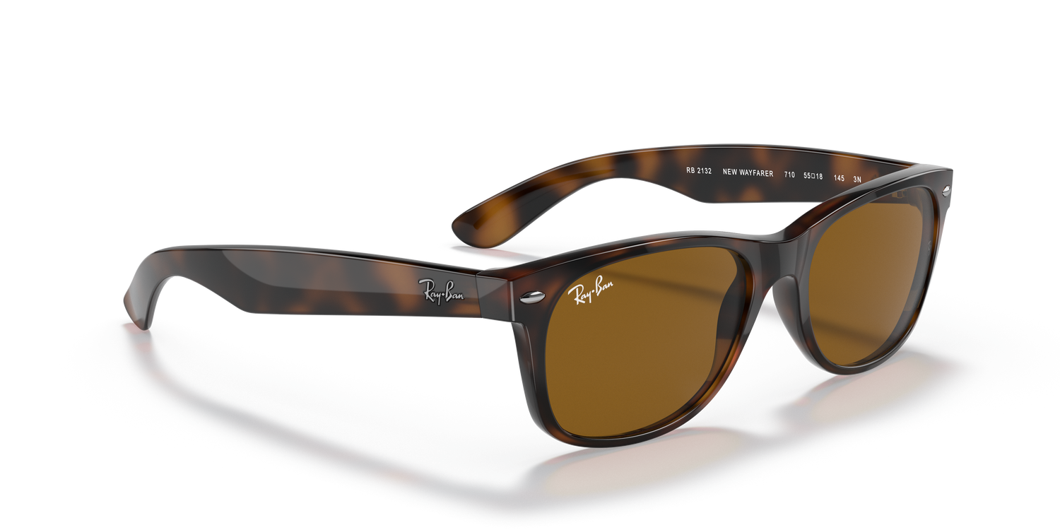 RAY-BAN RB2132 NEW WAYFARER 710 52