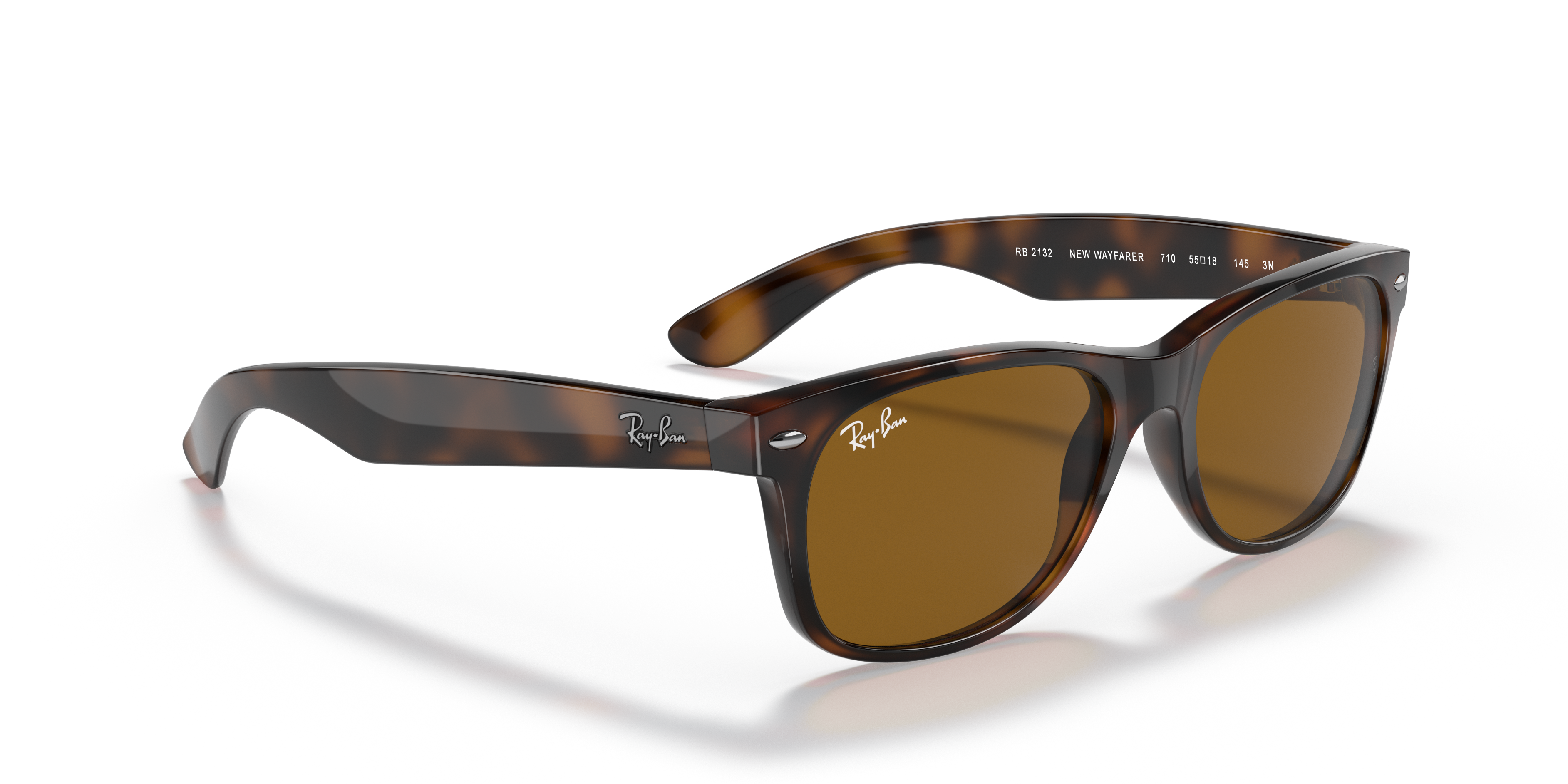 RAY-BAN RB2132 NEW WAYFARER 710 52