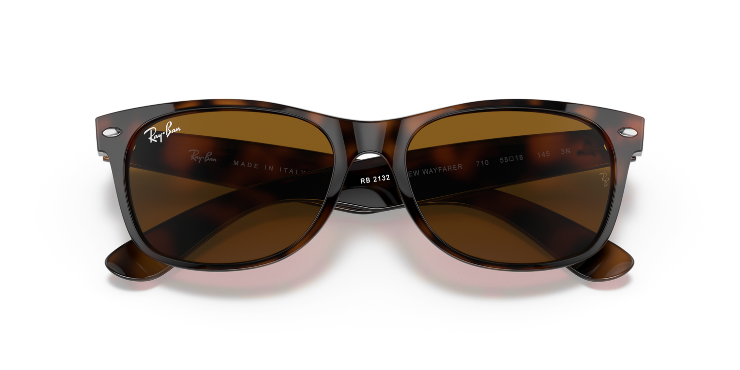 RAY-BAN RB2132 NEW WAYFARER 710 52