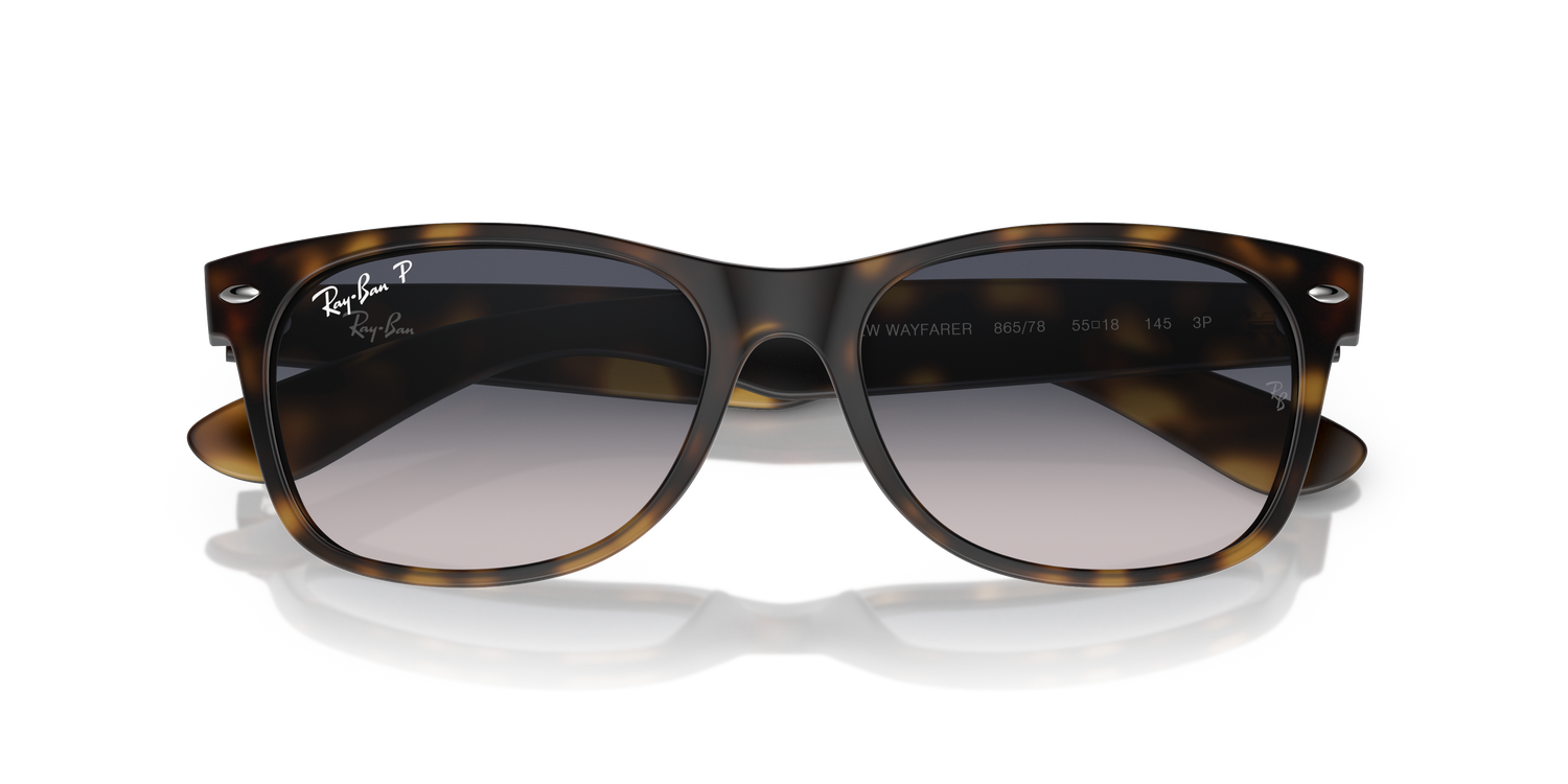 RAY-BAN RB2132 NEW WAYFARER 865/78 55