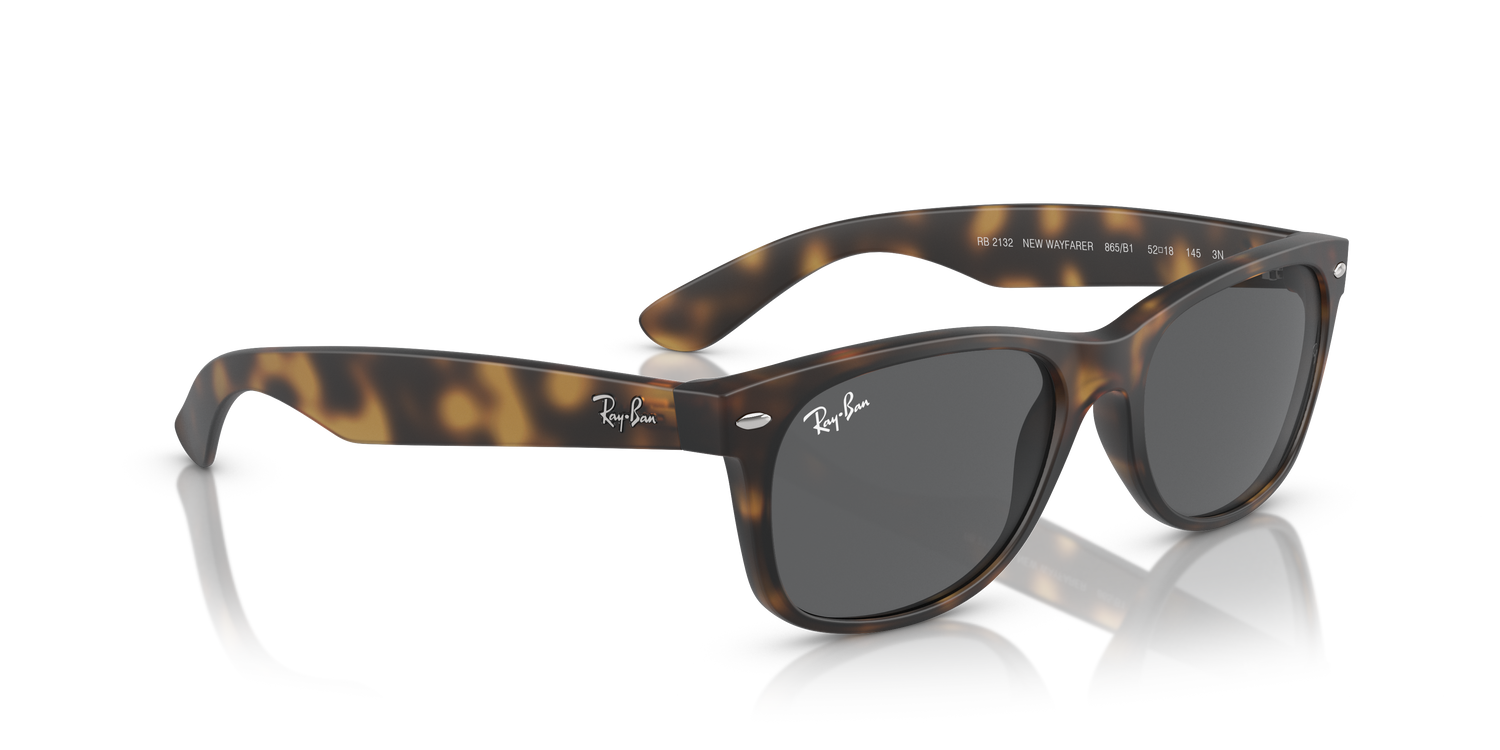 RAY-BAN RB2132 NEW WAYFARER 865/B1 58