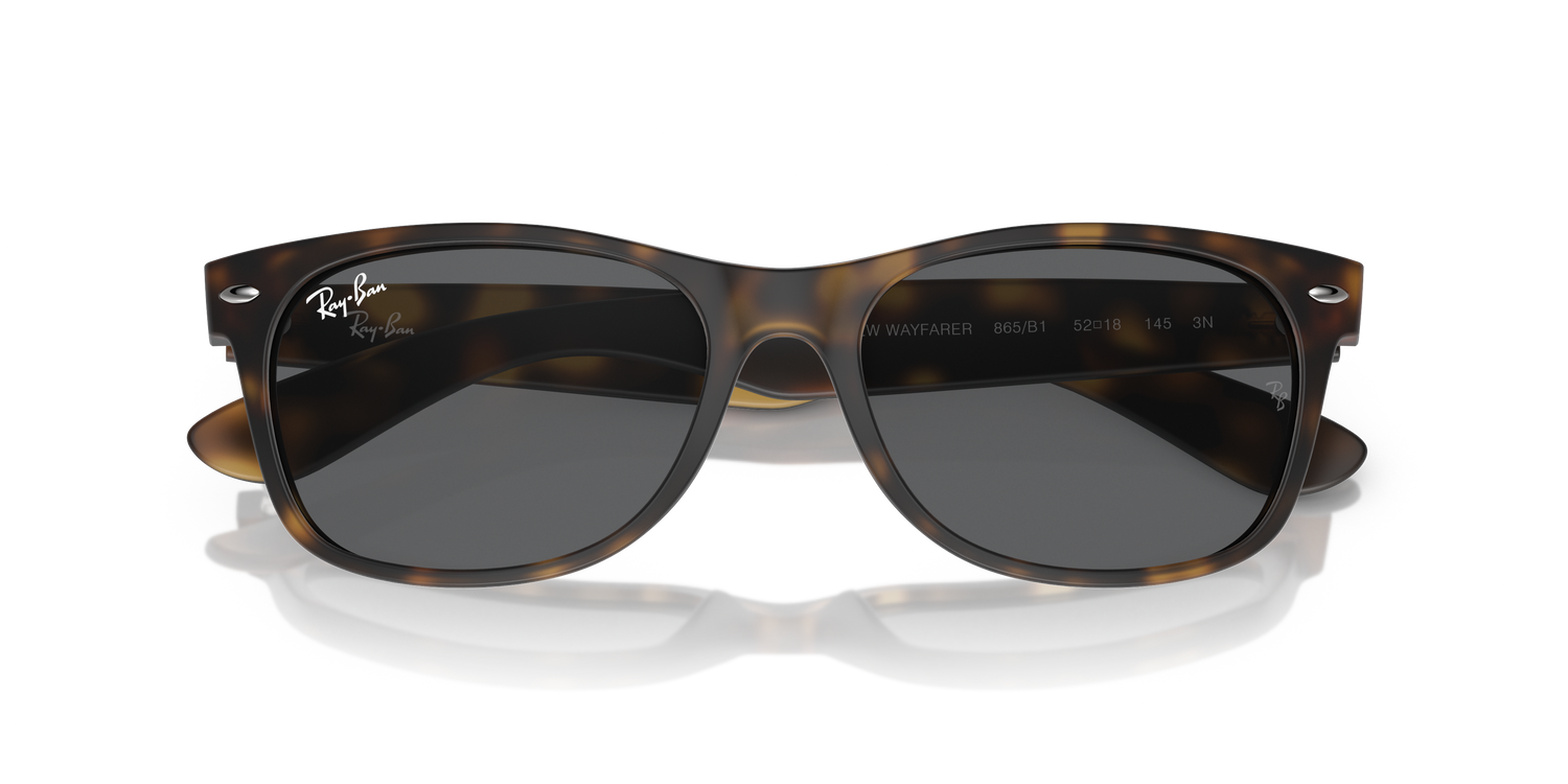 RAY-BAN RB2132 NEW WAYFARER 865/B1 52