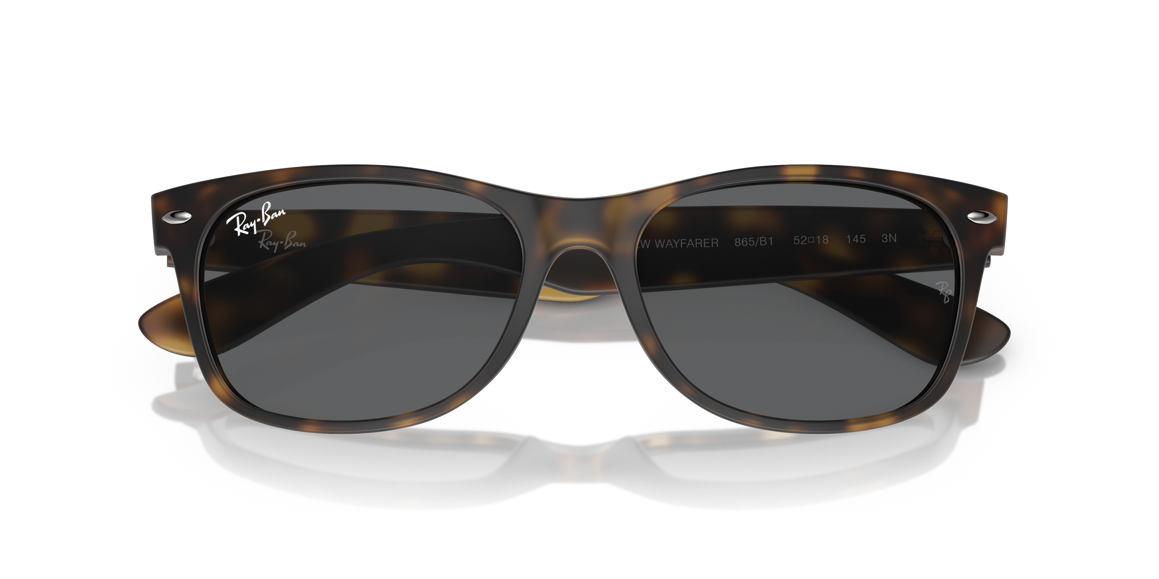RAY-BAN RB2132 NEW WAYFARER 865/B1 52