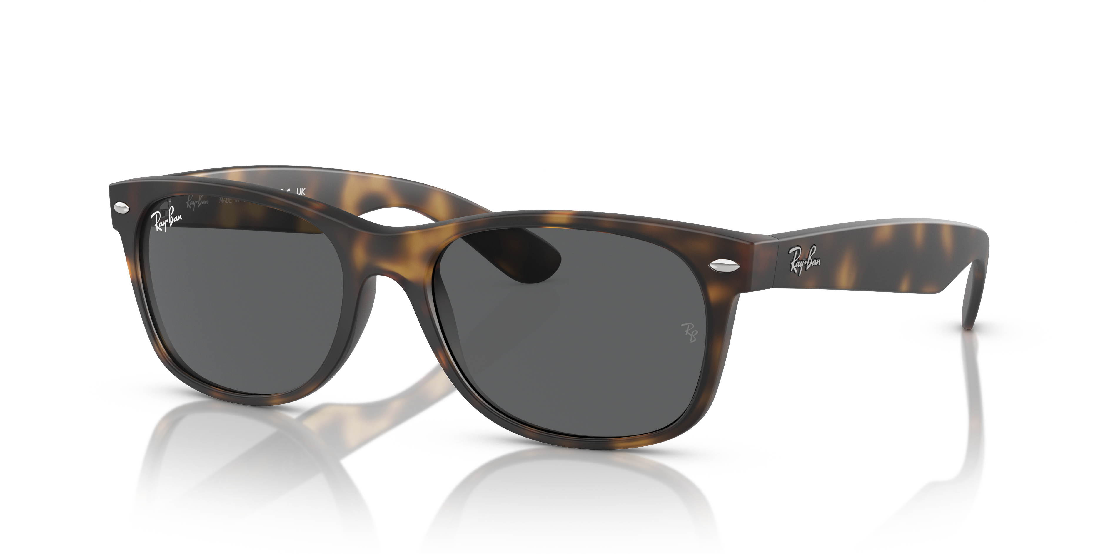 RAY-BAN RB2132 NEW WAYFARER 865/B1 52