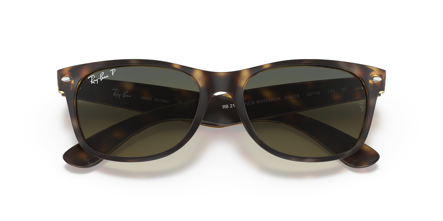 RAY-BAN RB2132 NEW WAYFARER 894/76 55