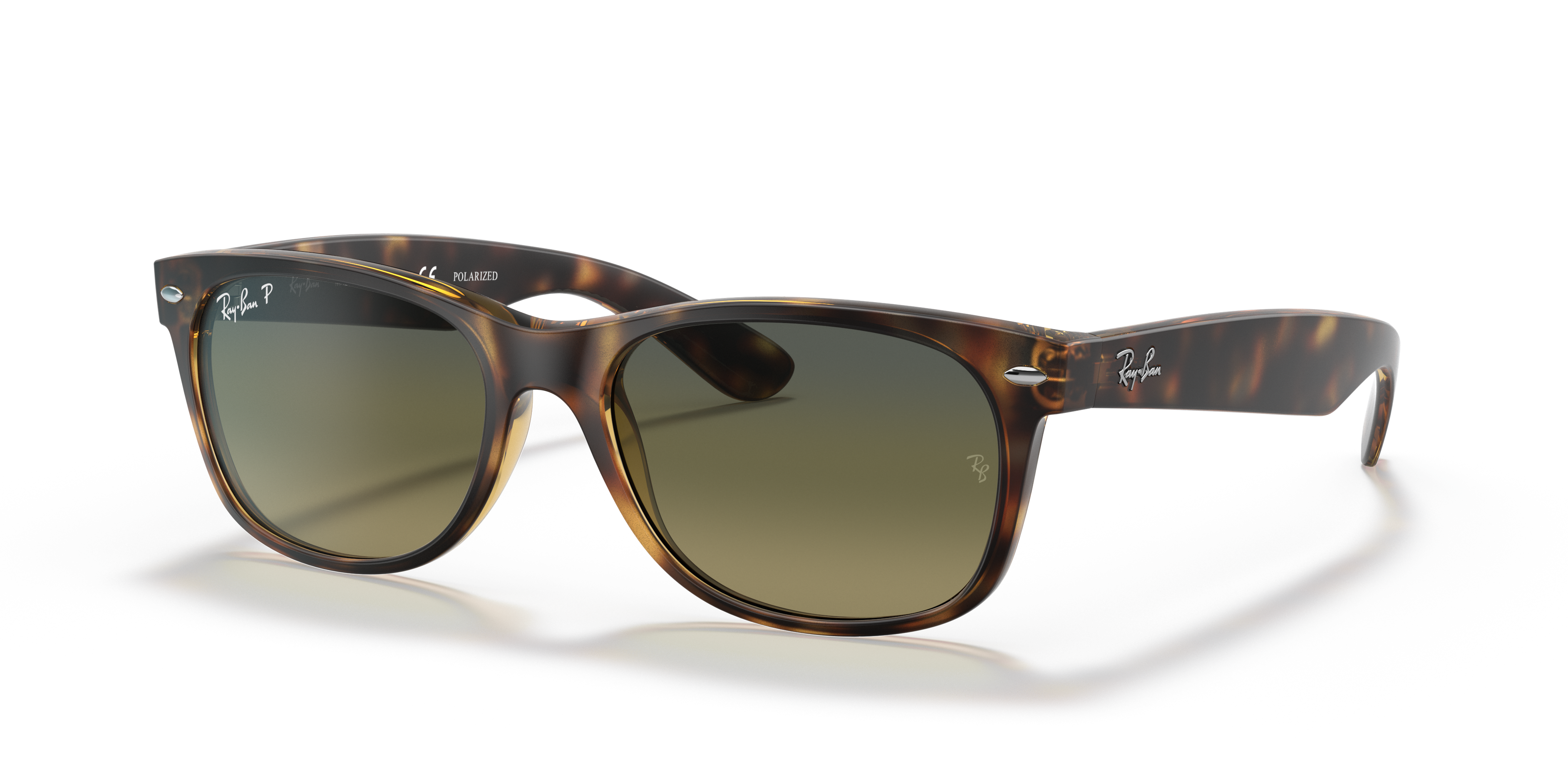 RAY-BAN RB2132 NEW WAYFARER 894/76 55