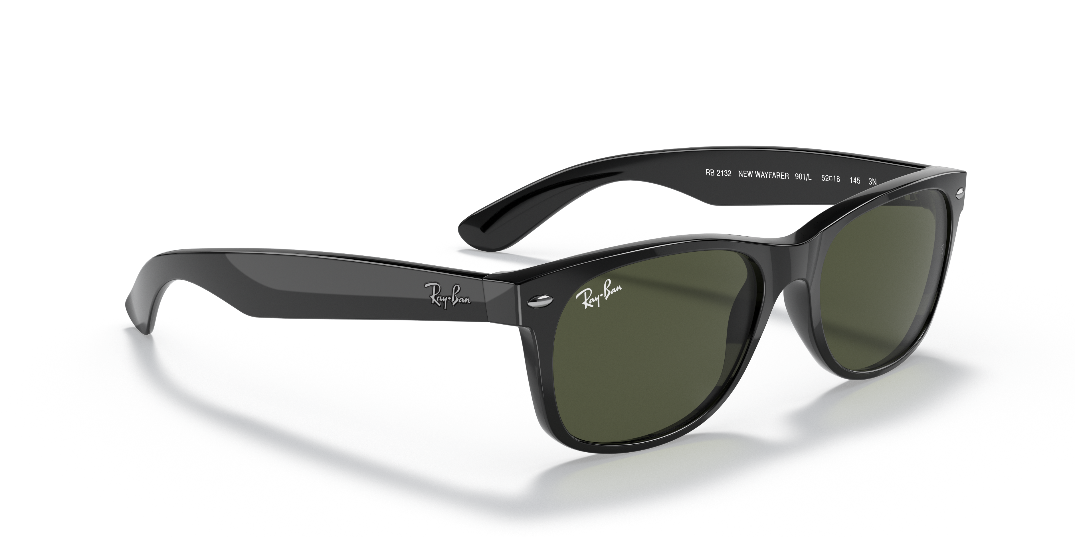 RAY-BAN RB2132 NEW WAYFARER 901L 55
