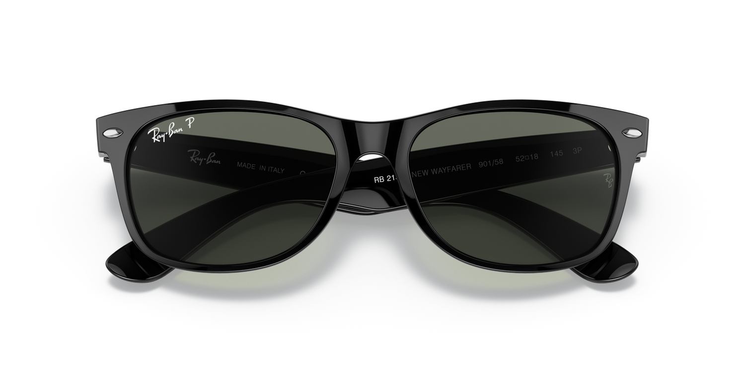 RAY-BAN RB2132 NEW WAYFARER 901/58 52
