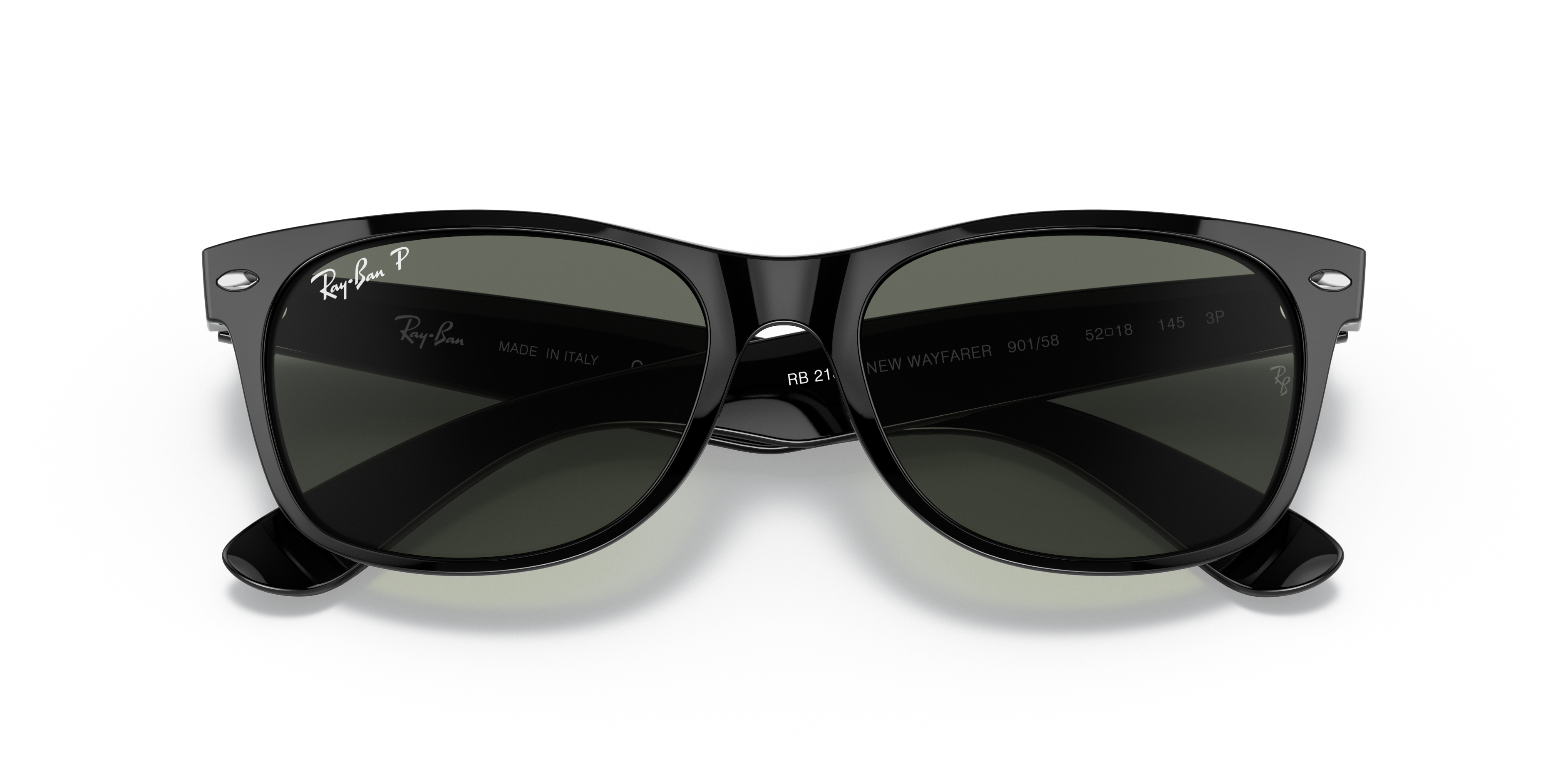 RAY-BAN RB2132 NEW WAYFARER 901/58 52