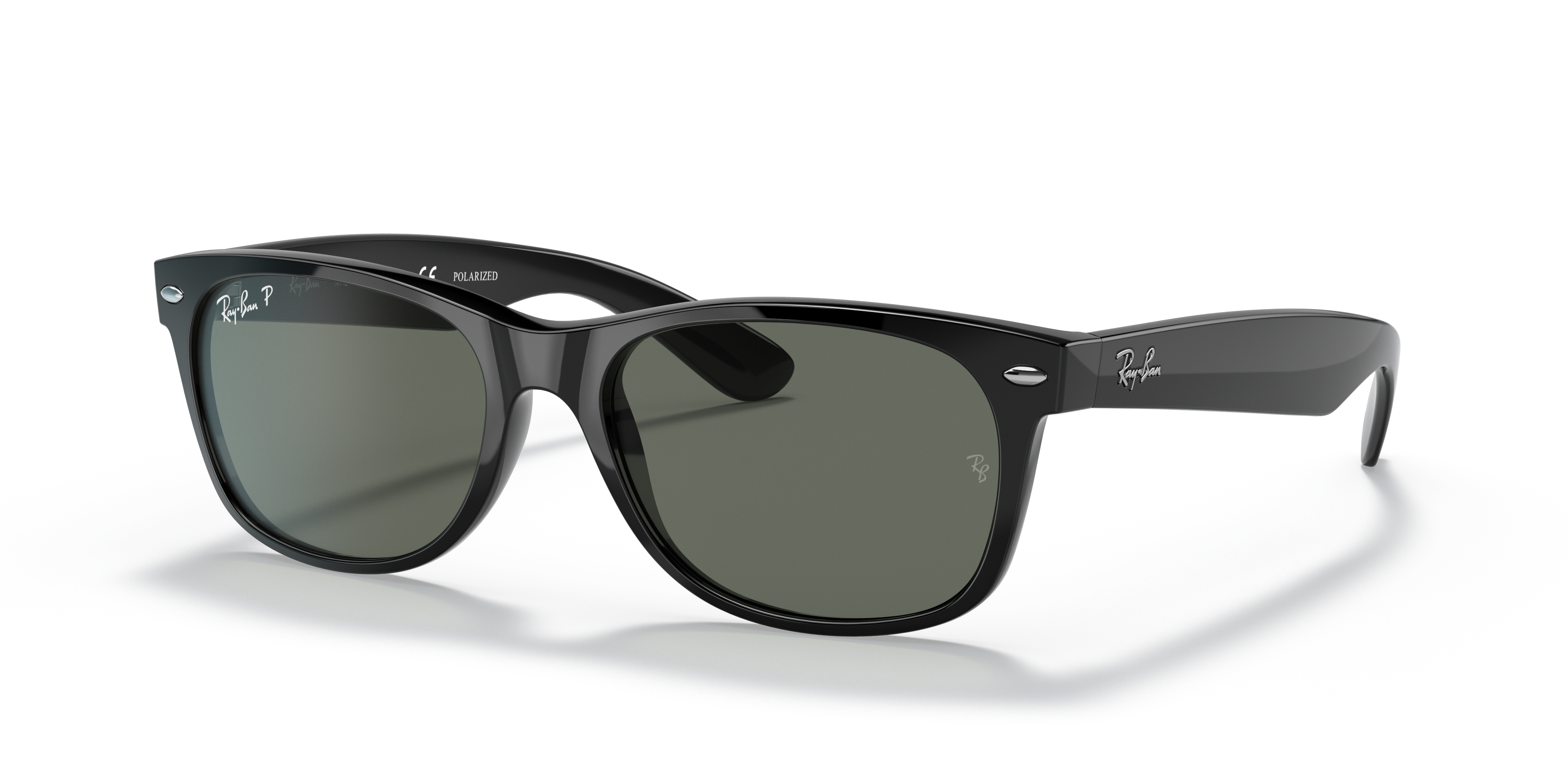 RAY-BAN RB2132 NEW WAYFARER 901/58 52