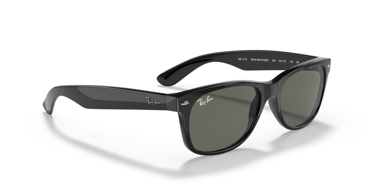 RAY-BAN RB2132 NEW WAYFARER 901 58