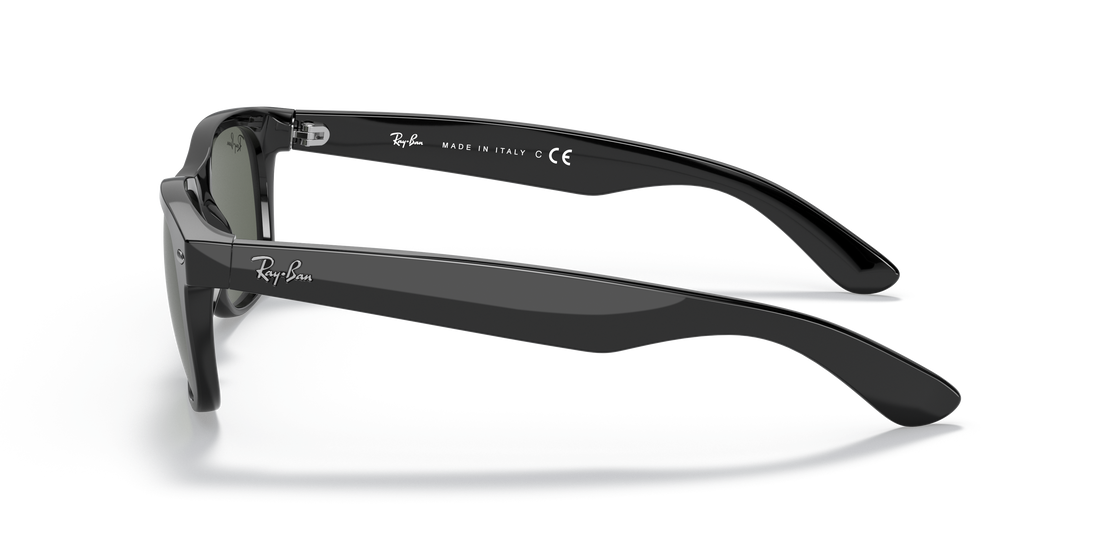 Sunglasses ray-ban rb2132 new wayfarer 901 unisex size 52mm - Detailed view