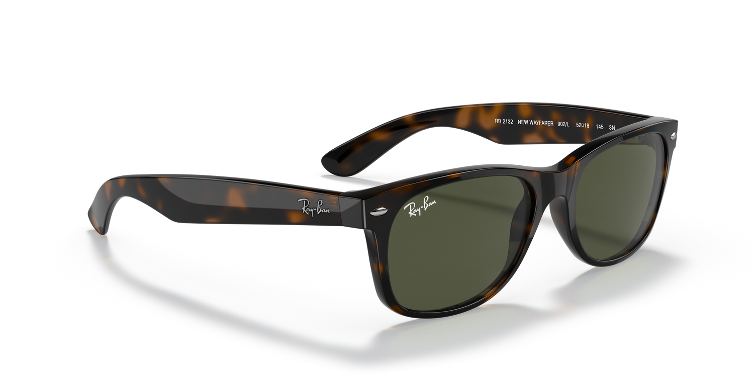 RAY-BAN RB2132 NEW WAYFARER 902L 55