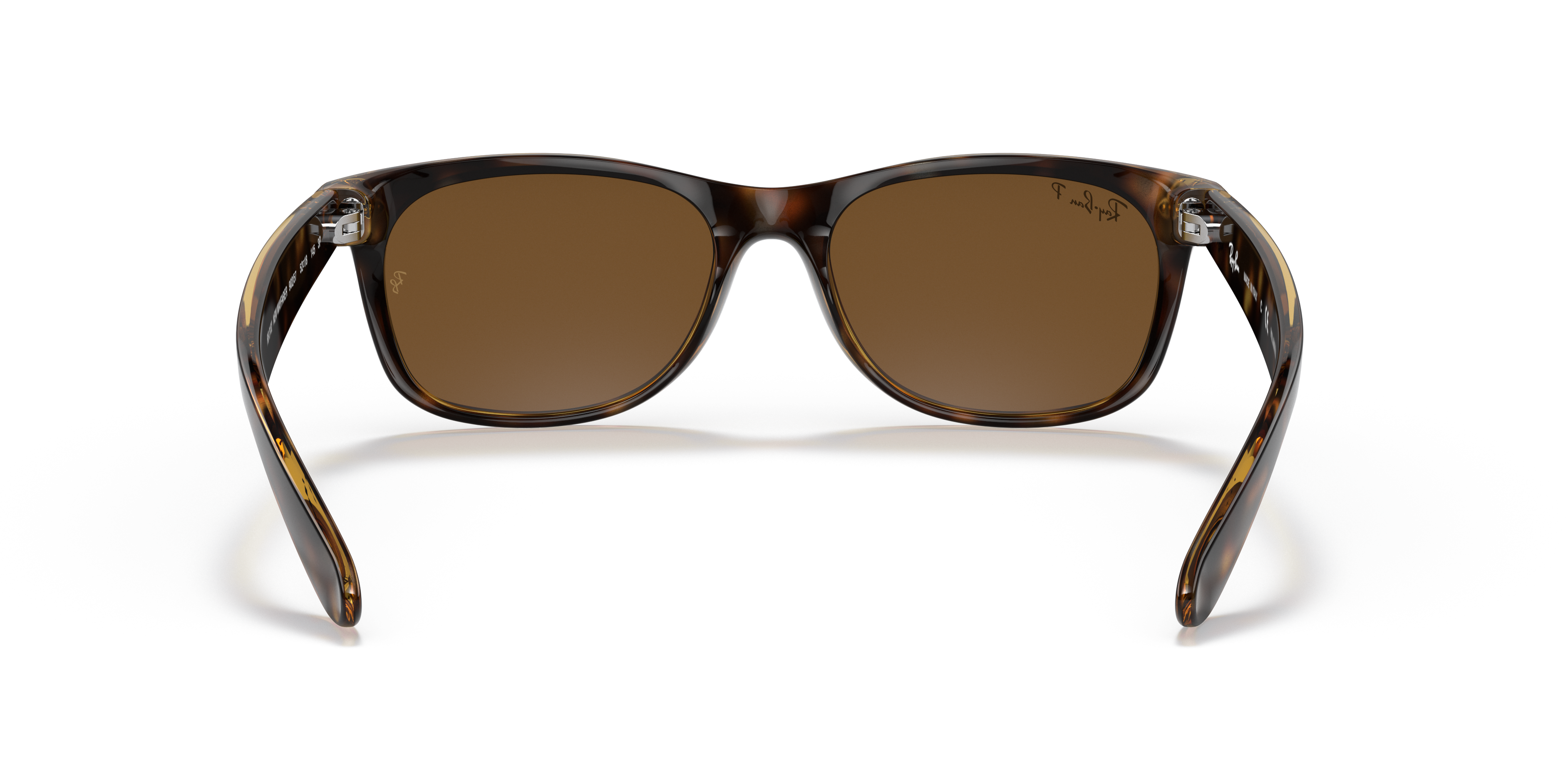 RAY-BAN RB2132 NEW WAYFARER 902/57 55