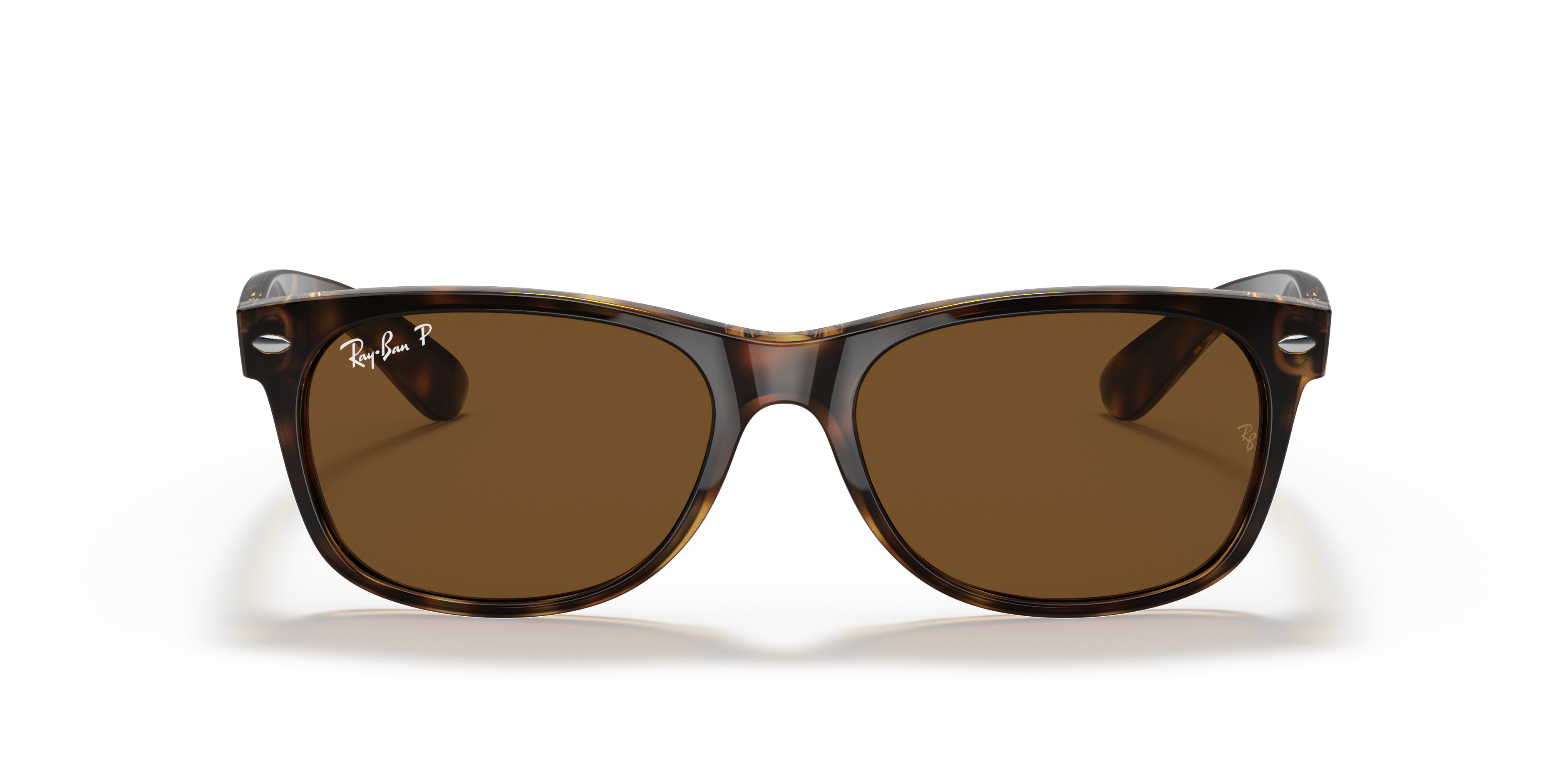 RAY-BAN RB2132 NEW WAYFARER 902/57 55