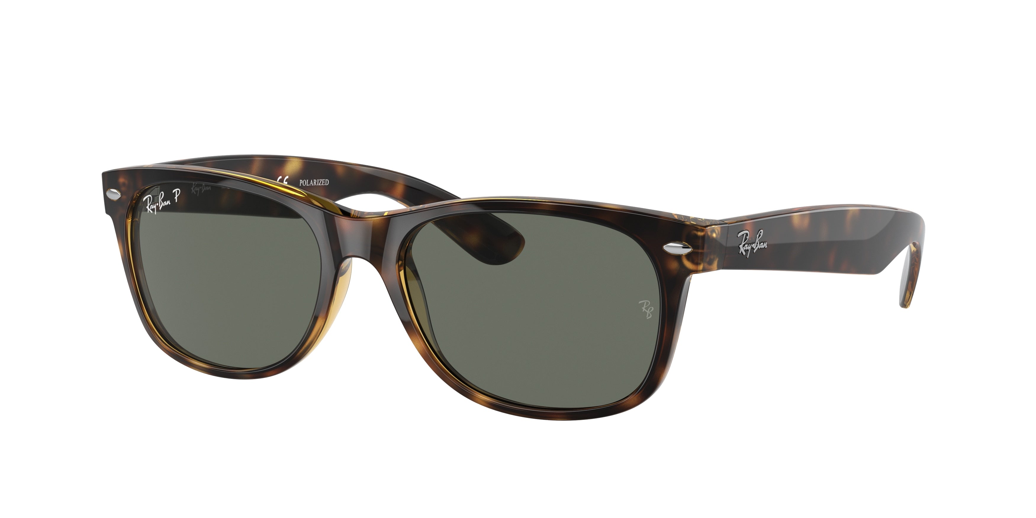 RAY-BAN RB2132 NEW WAYFARER 902/58 55
