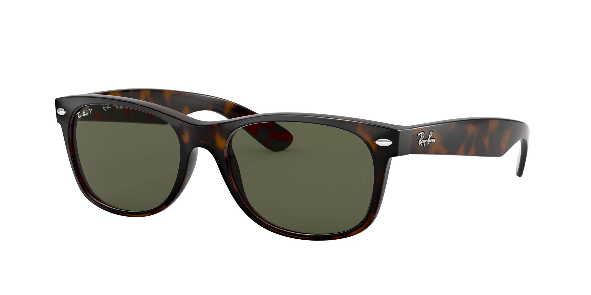 RAY-BAN RB2132 NEW WAYFARER 902/58 52