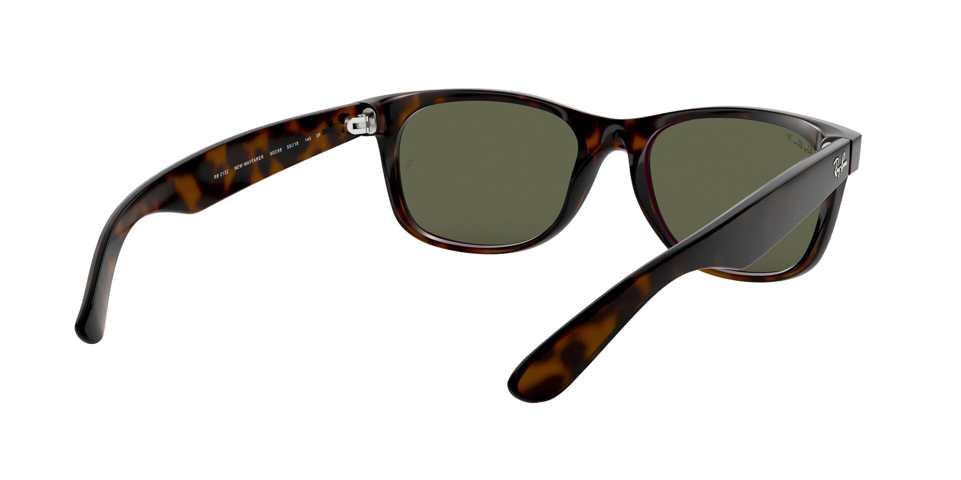 RAY-BAN RB2132 NEW WAYFARER 902/58 52