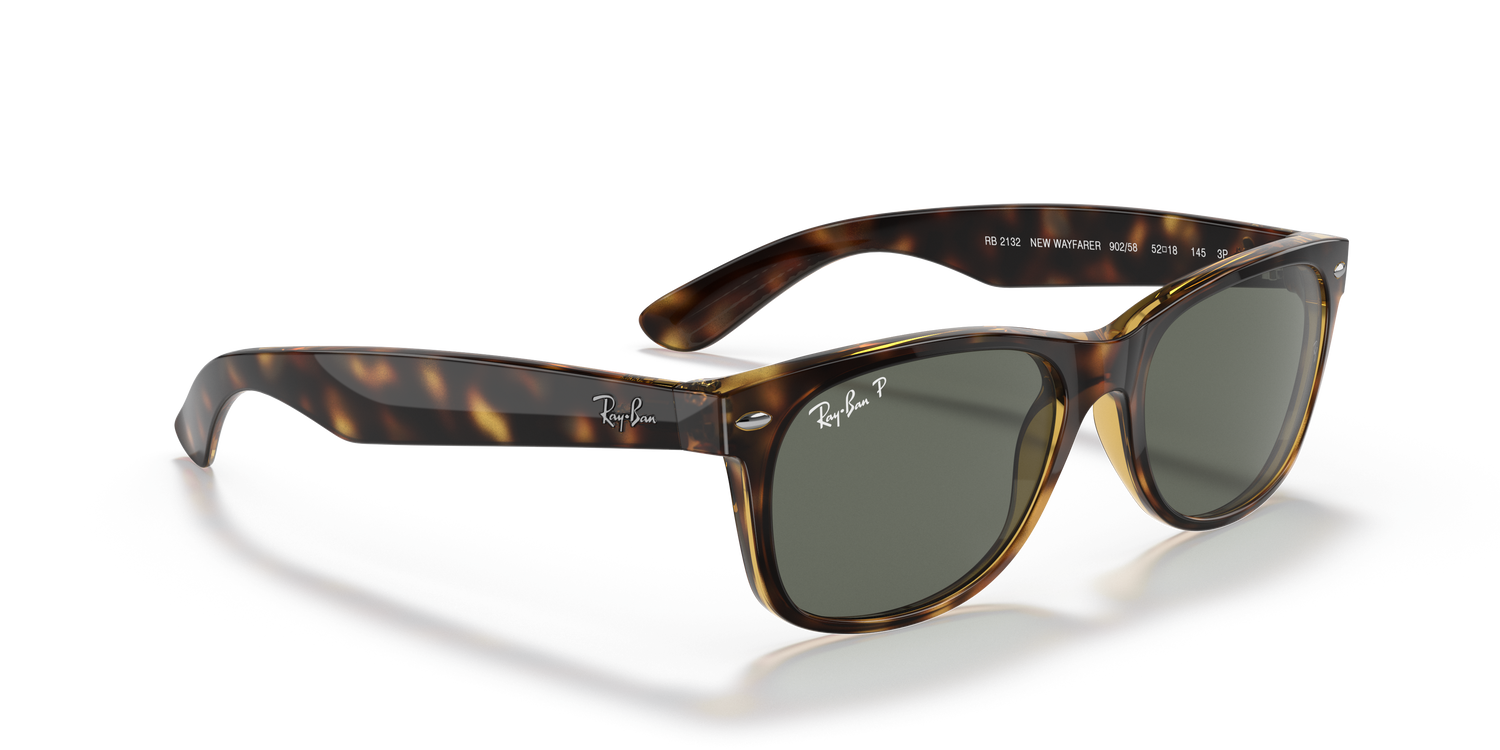 RAY-BAN RB2132 NEW WAYFARER 902/58 55