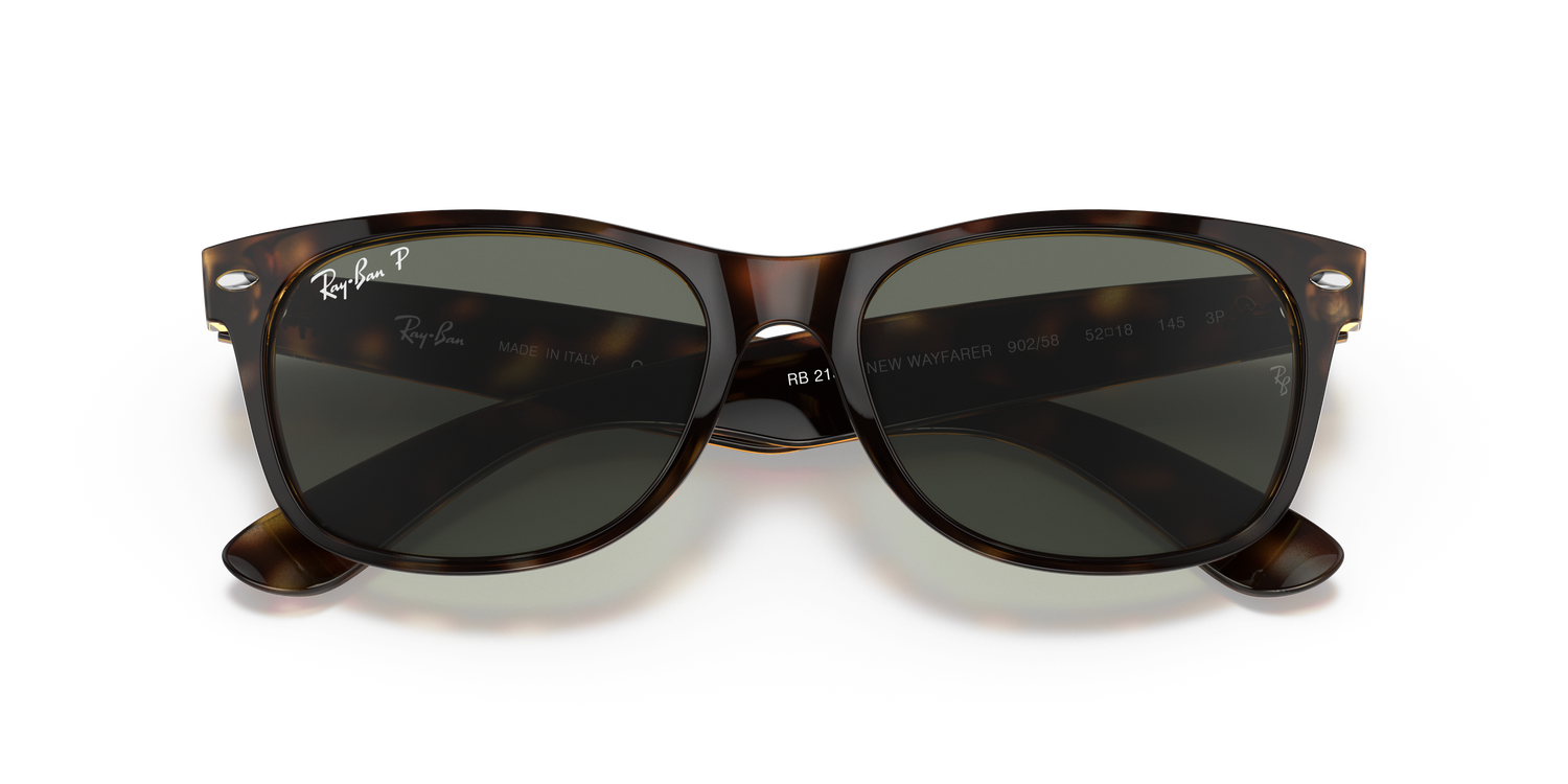RAY-BAN RB2132 NEW WAYFARER 902/58 55