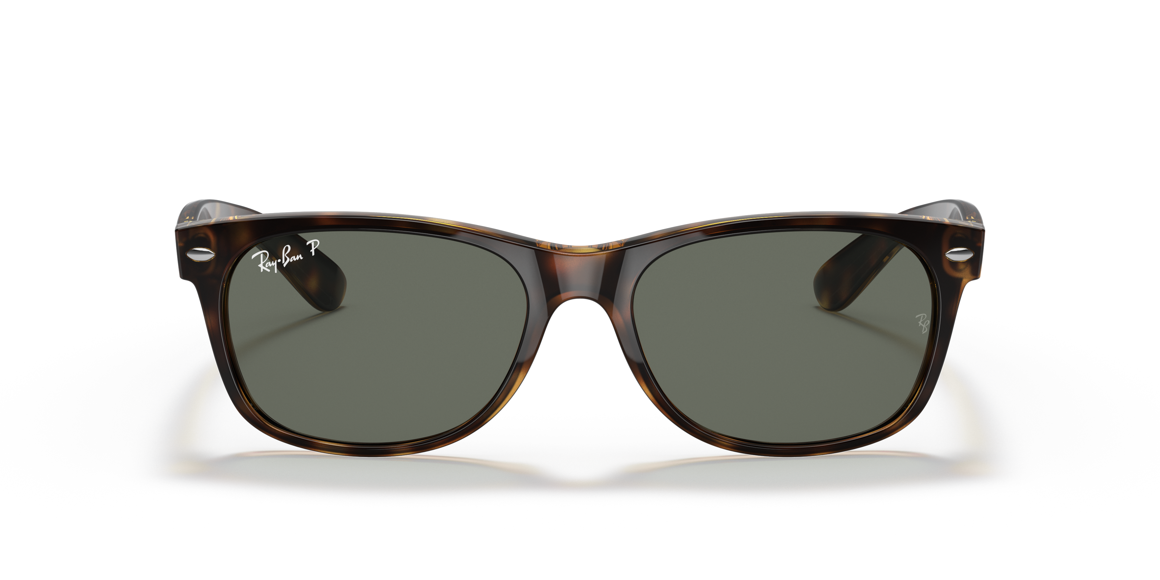 RAY-BAN RB2132 NEW WAYFARER 902/58 55