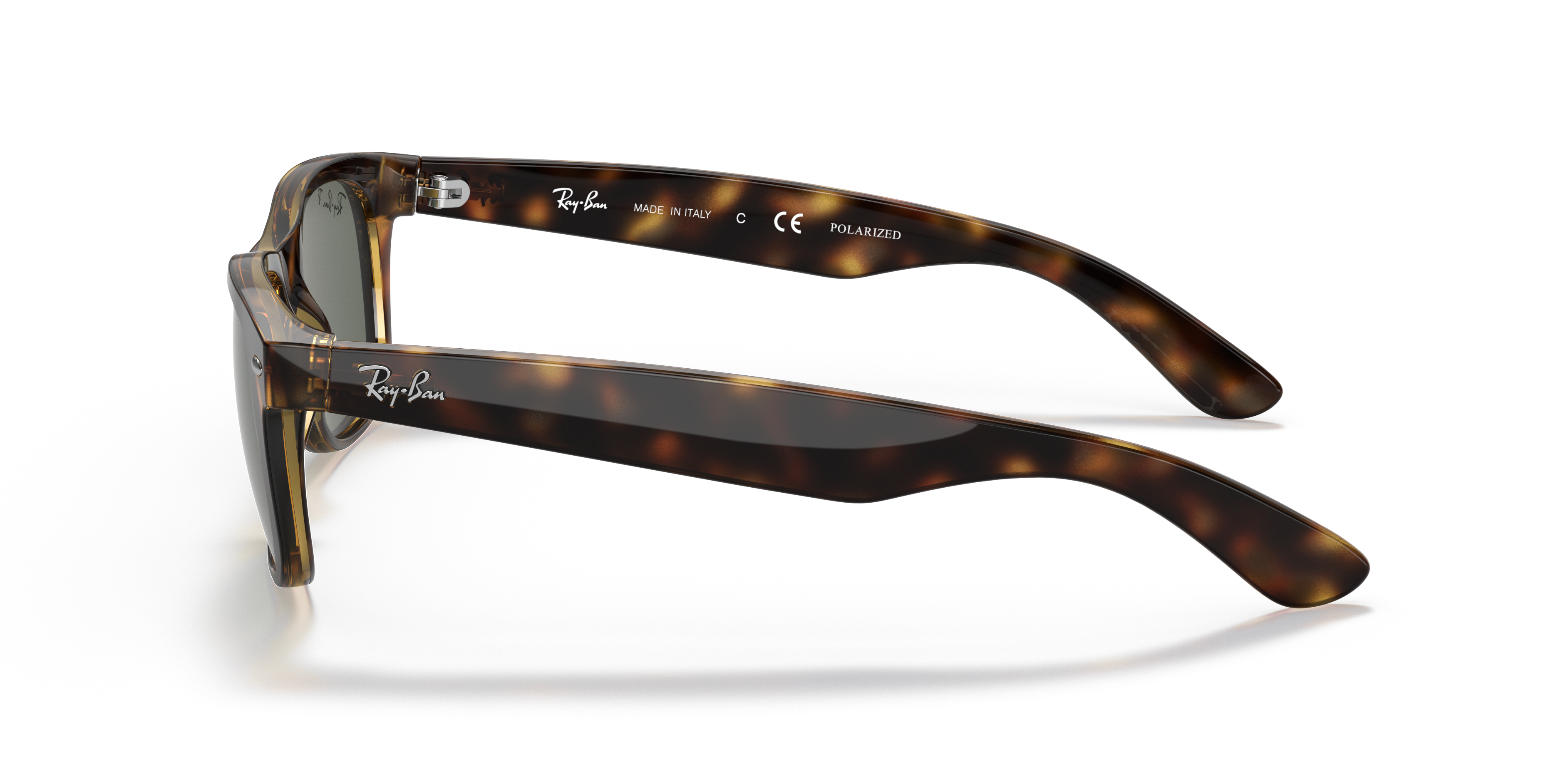 RAY-BAN RB2132 NEW WAYFARER 902/58 55