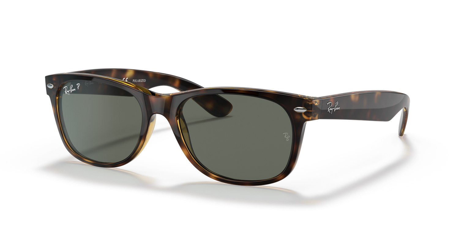 RAY-BAN RB2132 NEW WAYFARER 902/58 55